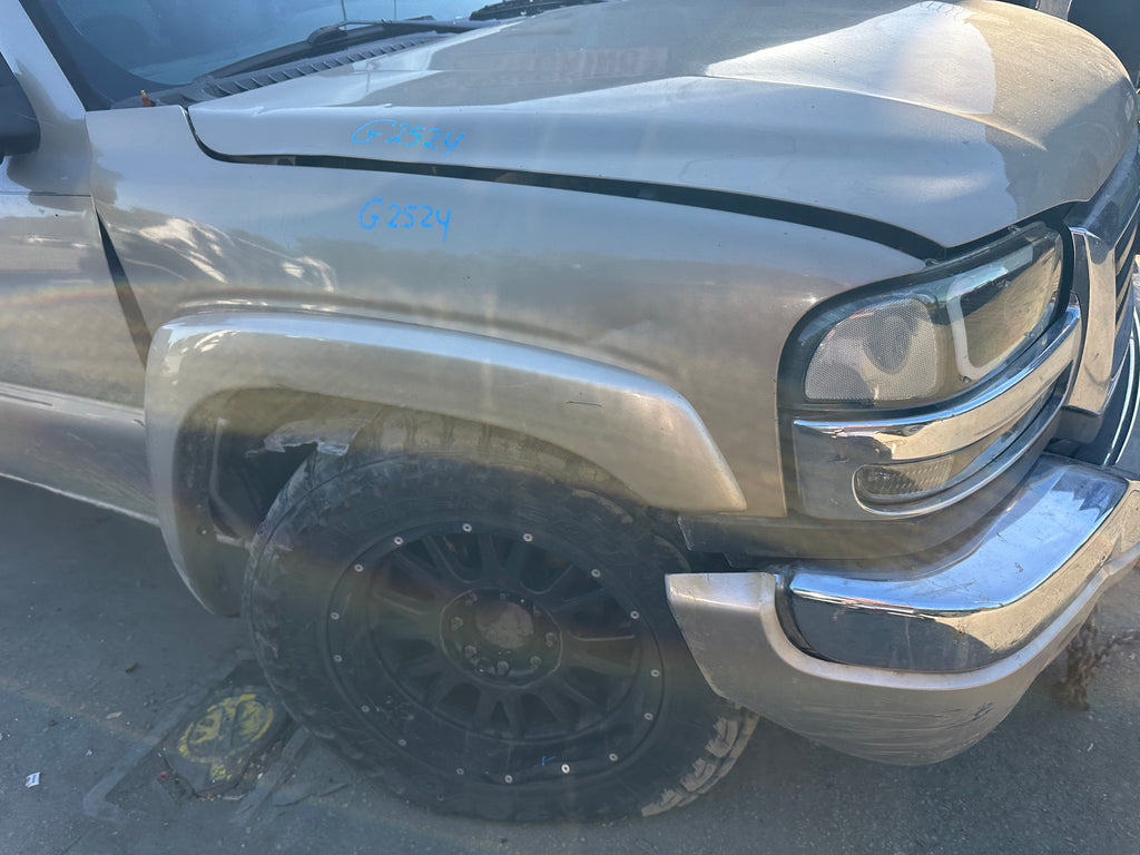 2005 GMC Sierra K2500HD 6.6 LLY Duramax – G2524