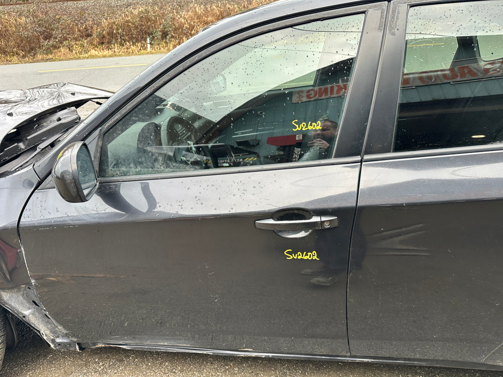 2011 Subaru Impreza WRX STI 2.5 – SU2602