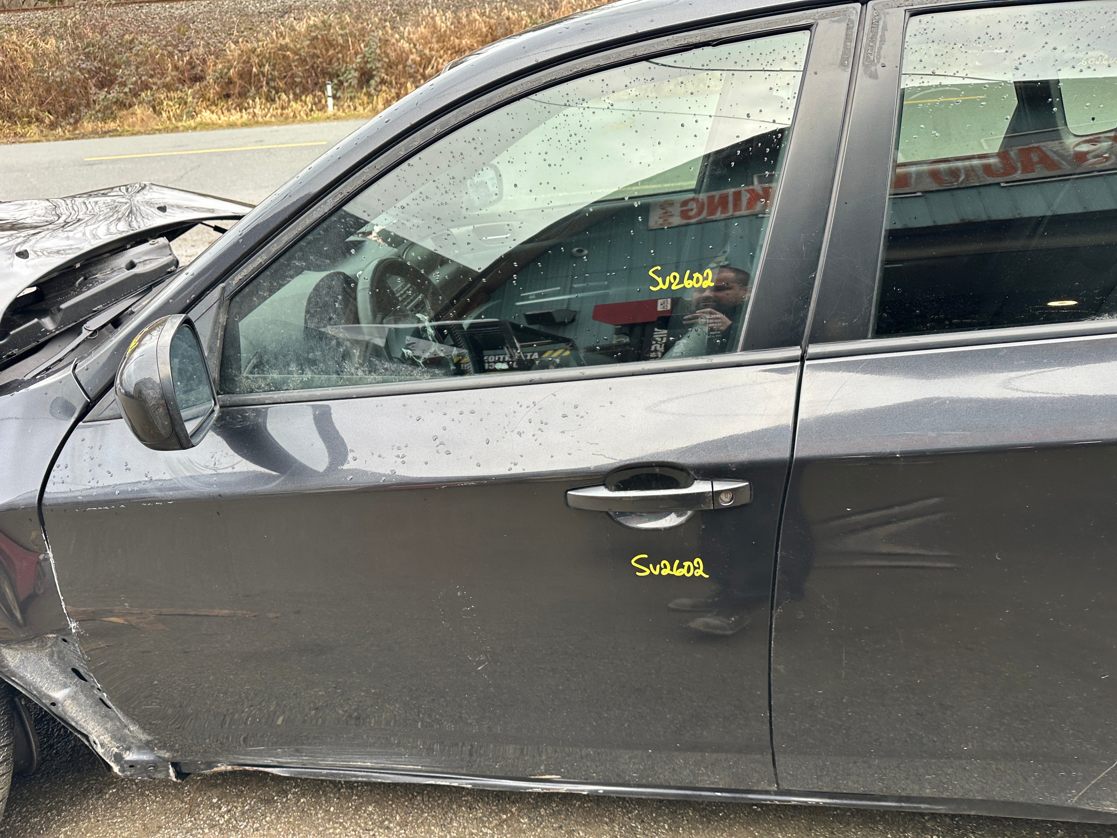 2011 Subaru Impreza WRX STI 2.5 – SU2602