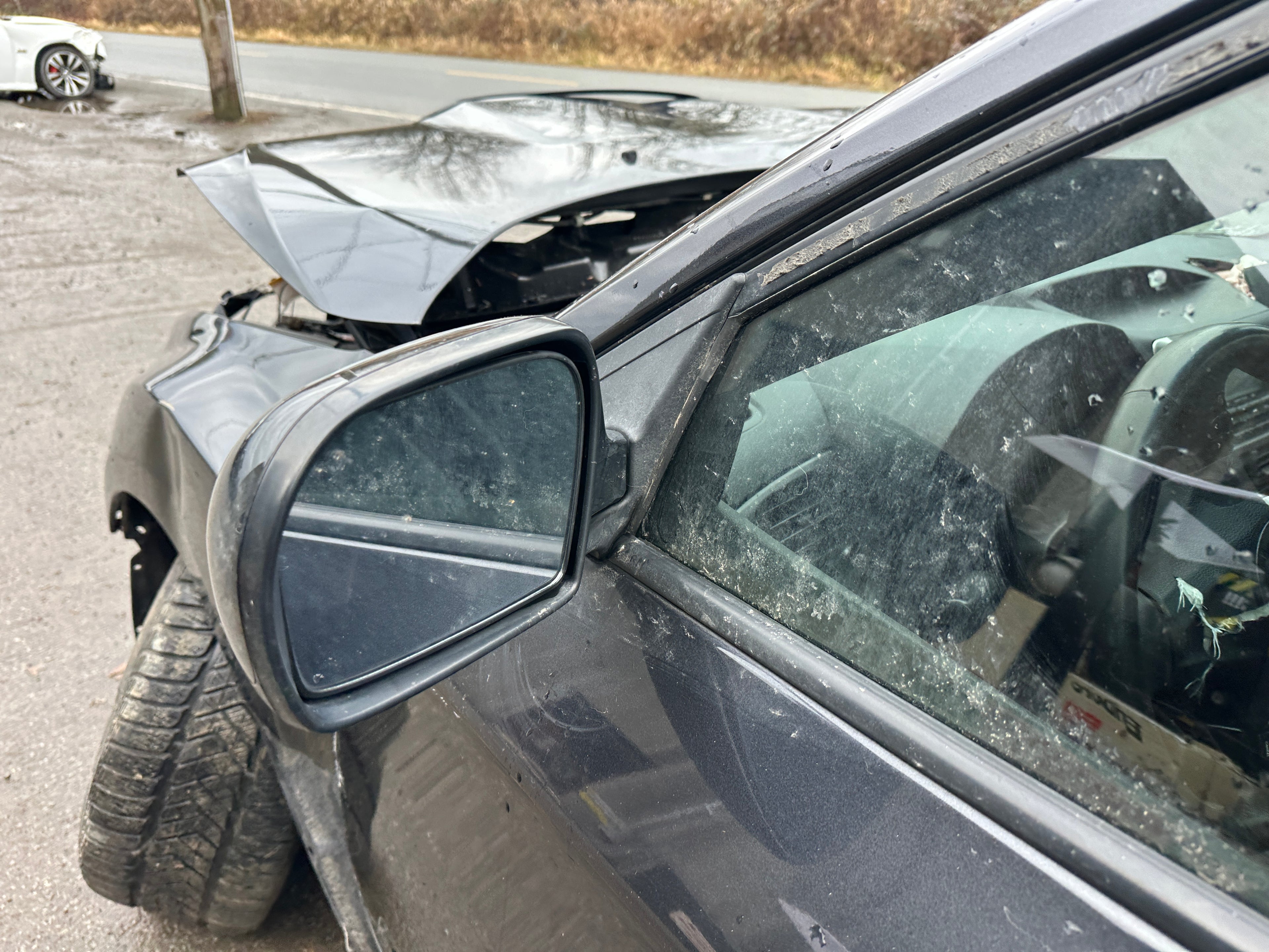 2011 Subaru Impreza WRX STI 2.5 – SU2602