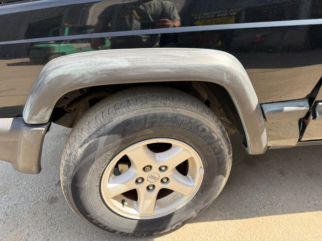 1998 Jeep Cherokee XJ Sport 4.0 – J2618