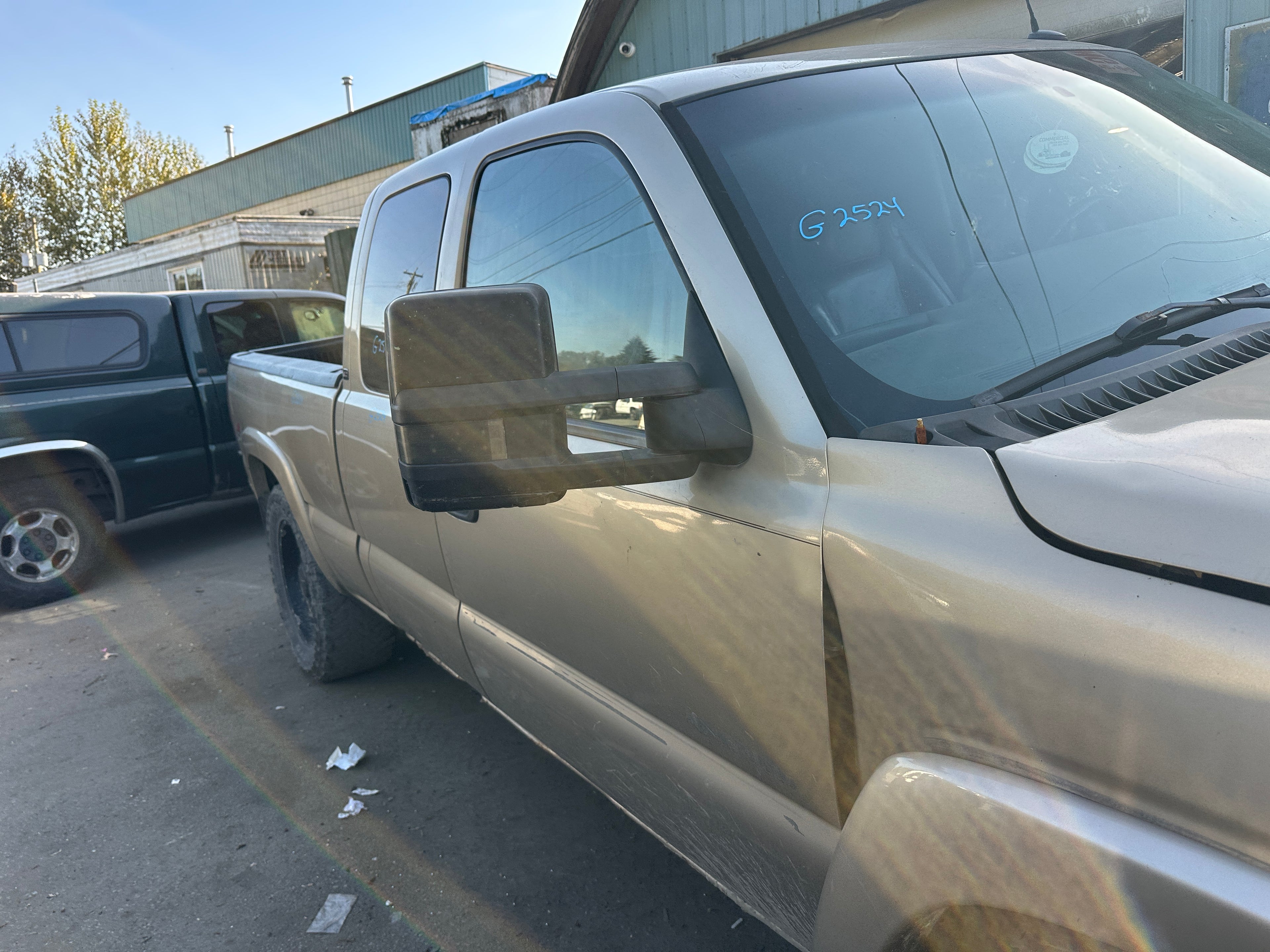 2005 GMC Sierra K2500HD 6.6 LLY Duramax – G2524