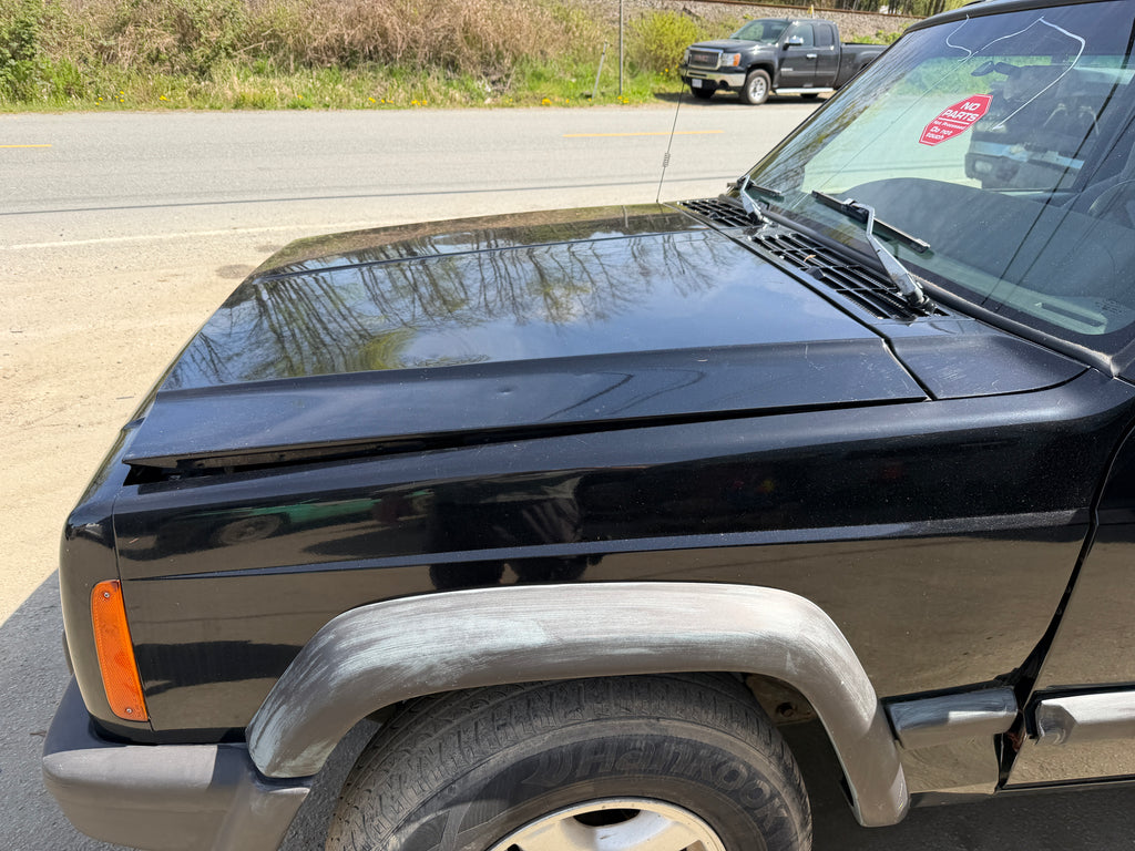 1998 Jeep Cherokee XJ Sport 4.0 – J2618