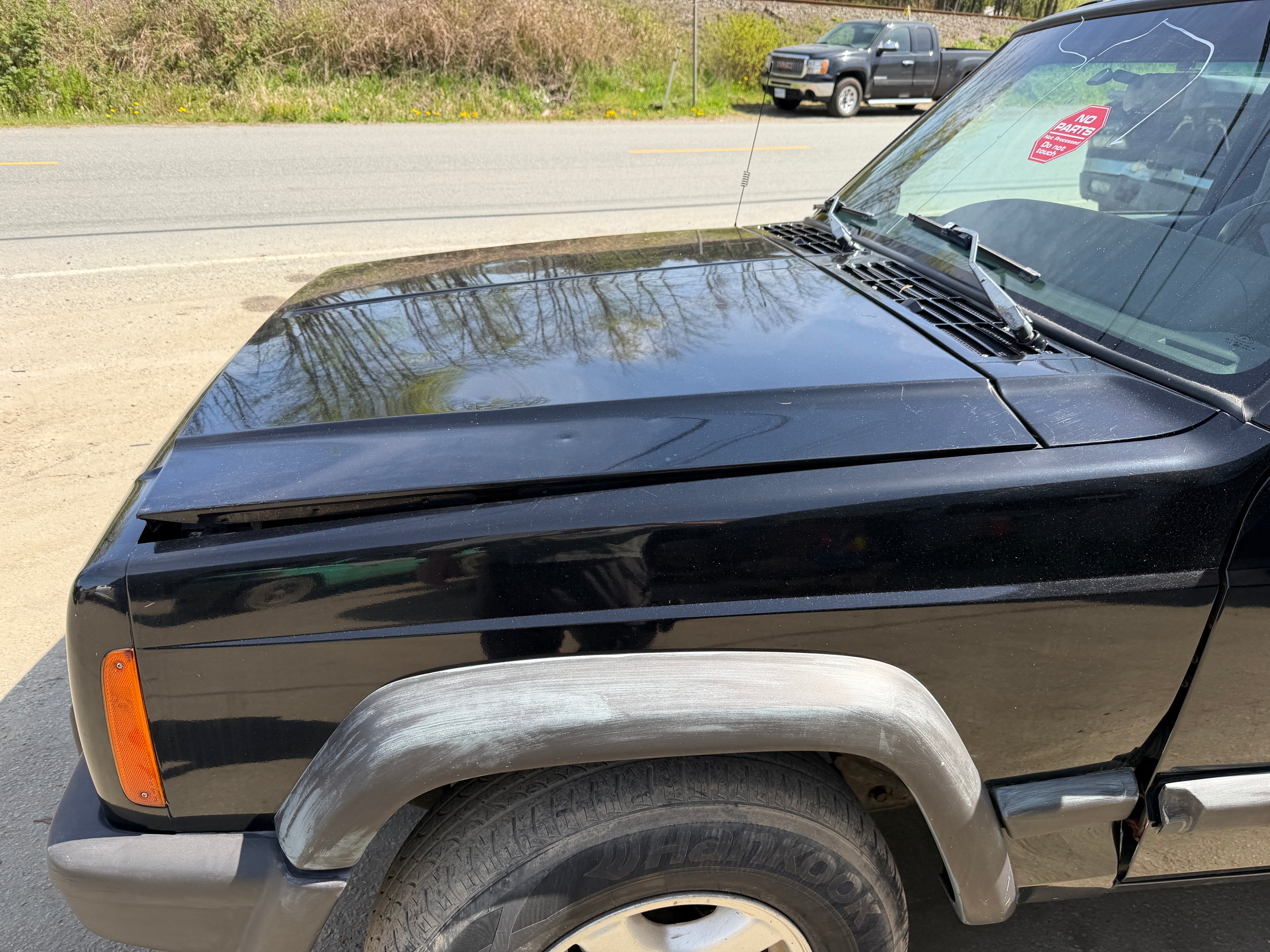 1998 Jeep Cherokee XJ Sport 4.0 – J2618