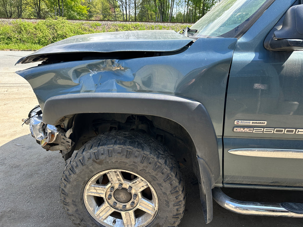 2006 GMC Sierra 2500 6.6L LBZ – G2519