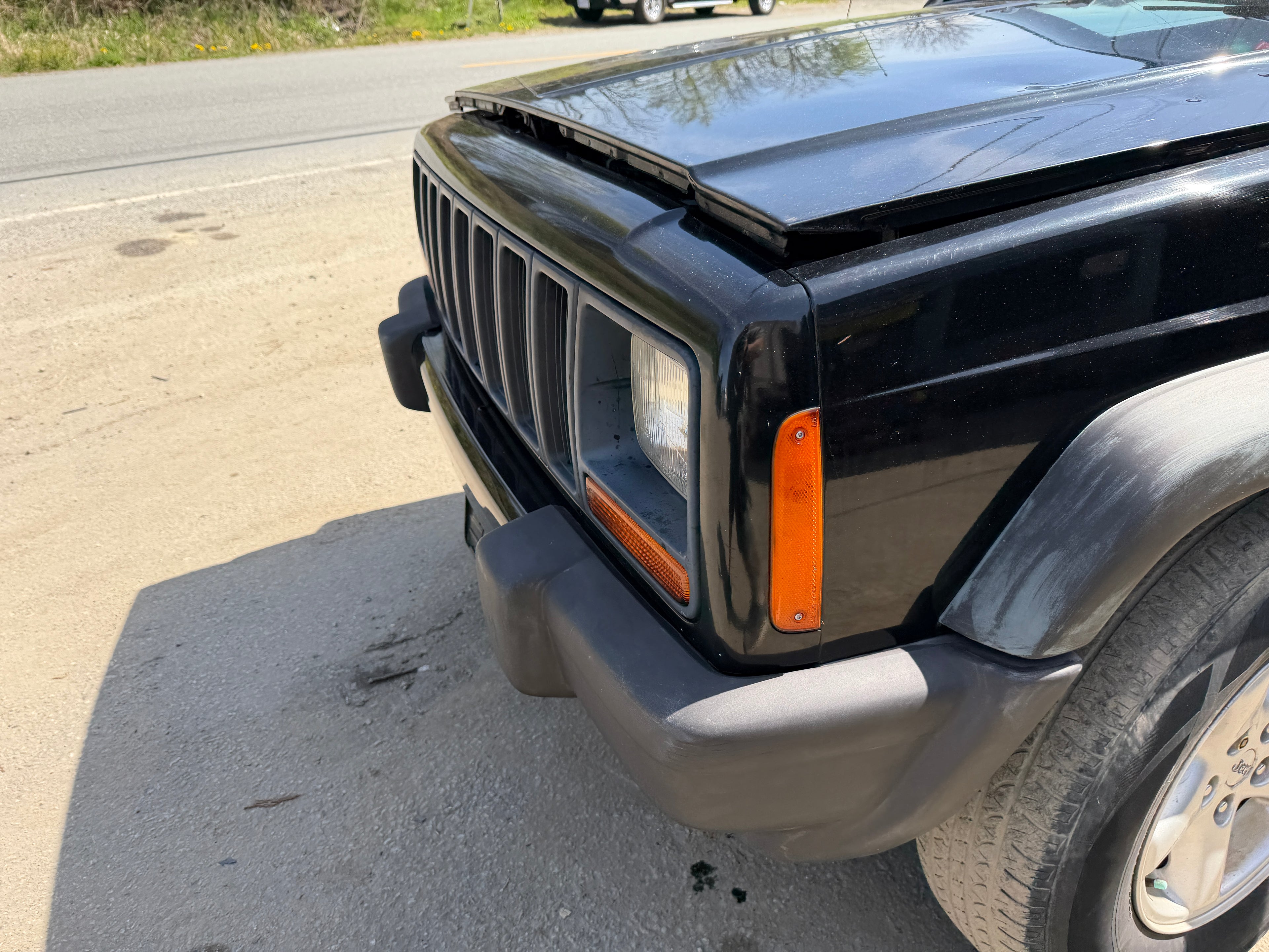 1998 Jeep Cherokee XJ Sport 4.0 – J2618