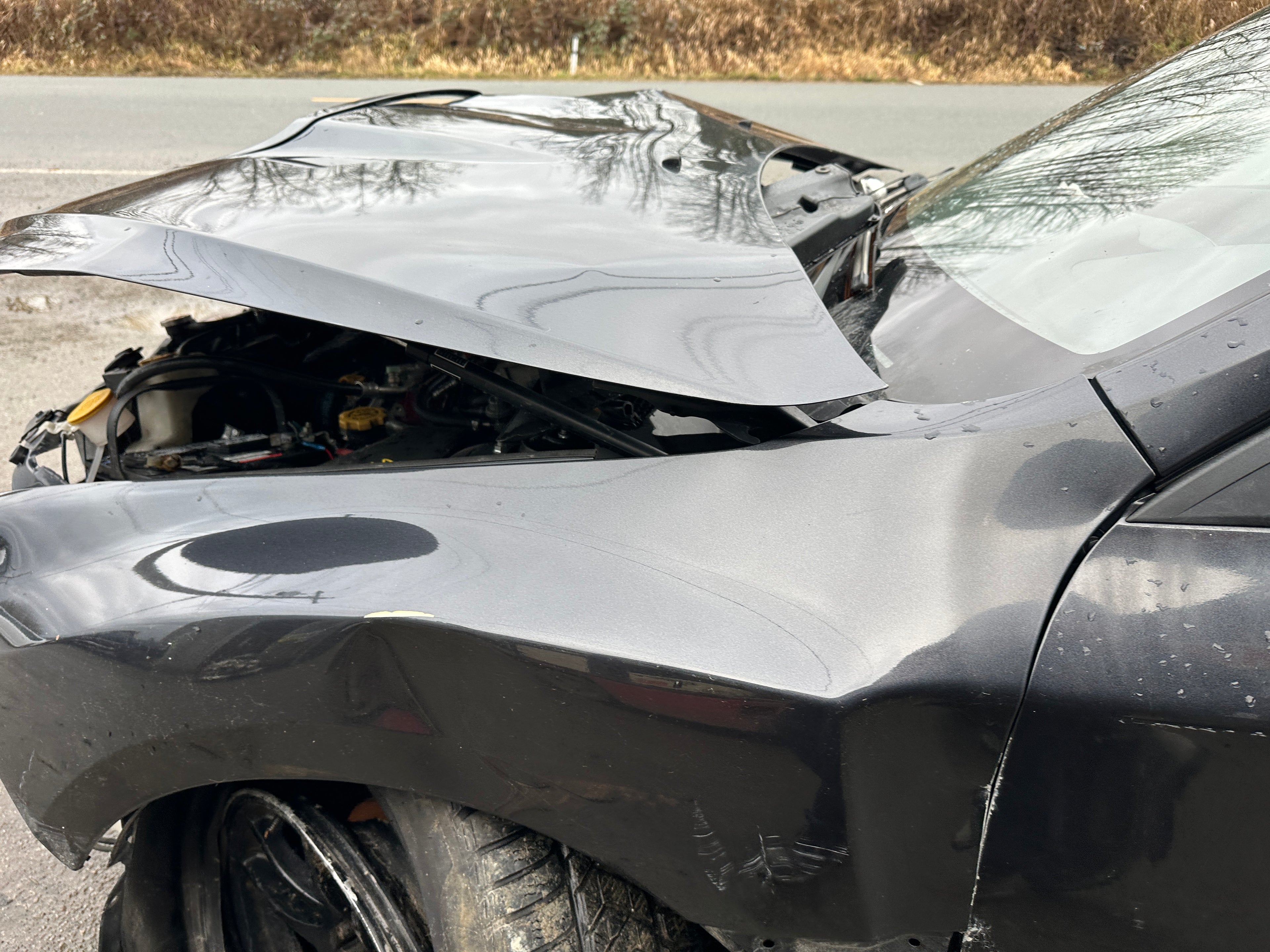 2011 Subaru Impreza WRX STI 2.5 – SU2602