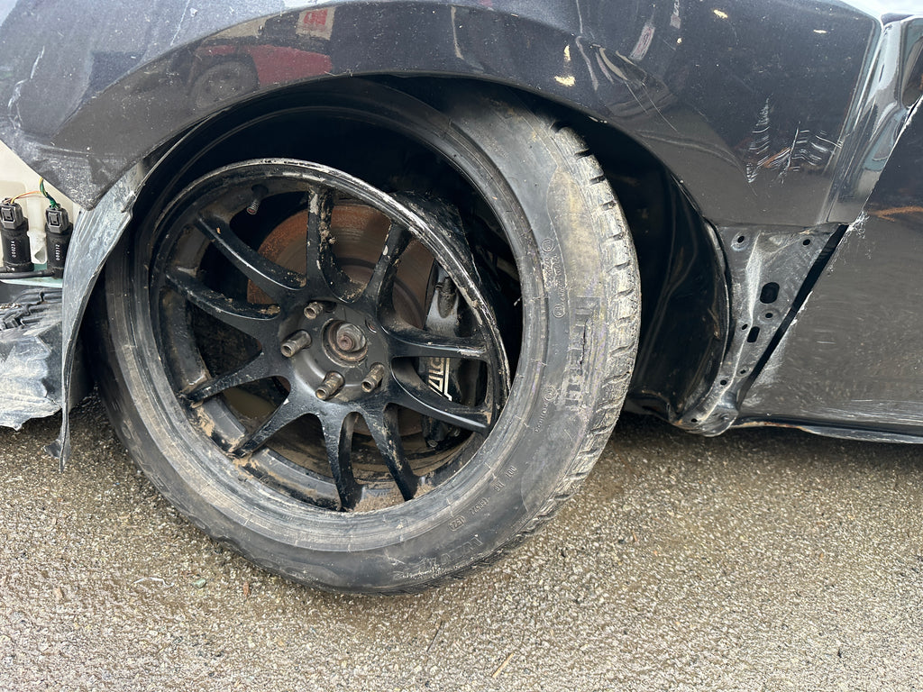 2011 Subaru Impreza WRX STI 2.5 – SU2602