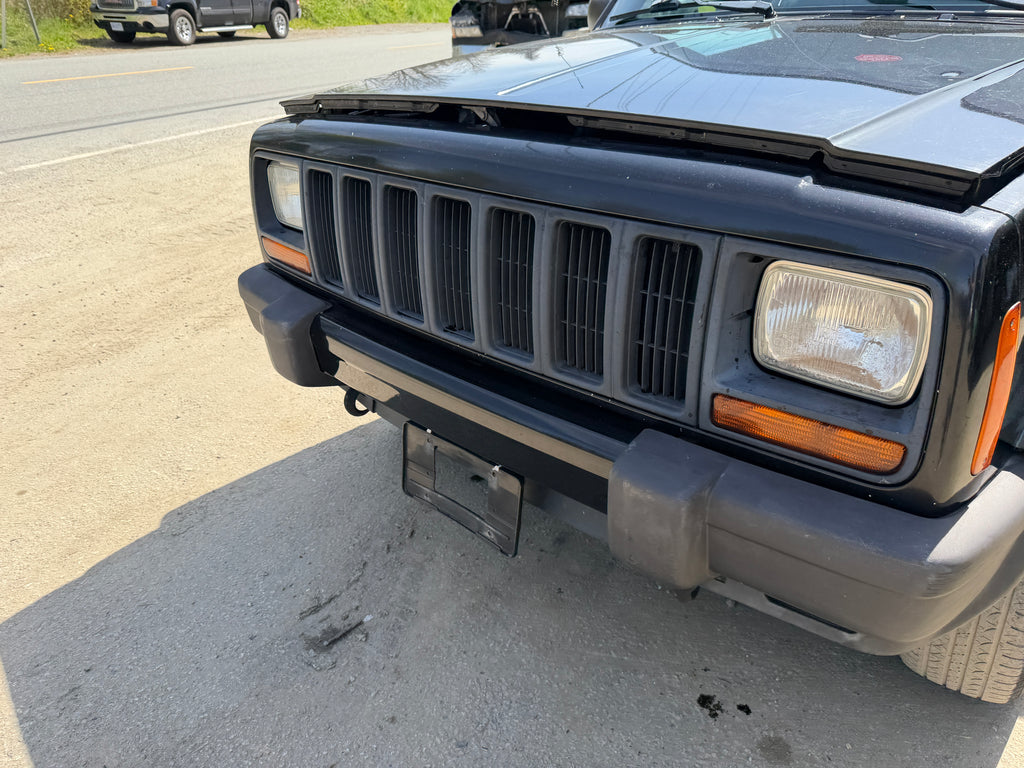 1998 Jeep Cherokee XJ Sport 4.0 – J2618