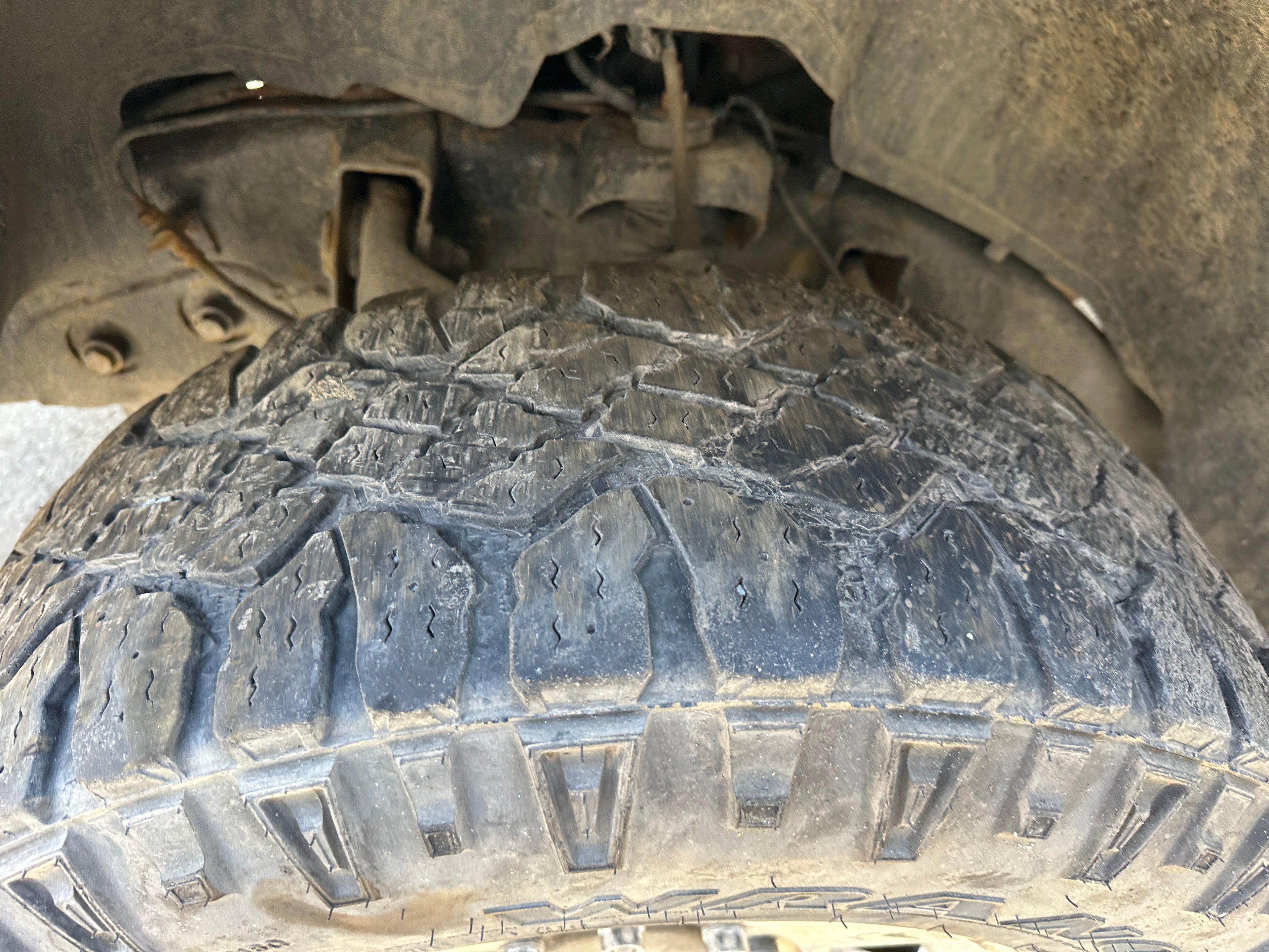 2006 GMC Sierra 2500 6.6L LBZ – G2519