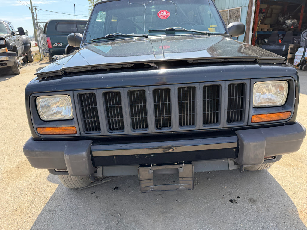 1998 Jeep Cherokee XJ Sport 4.0 – J2618