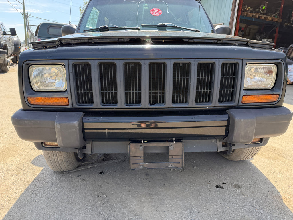 1998 Jeep Cherokee XJ Sport 4.0 – J2618