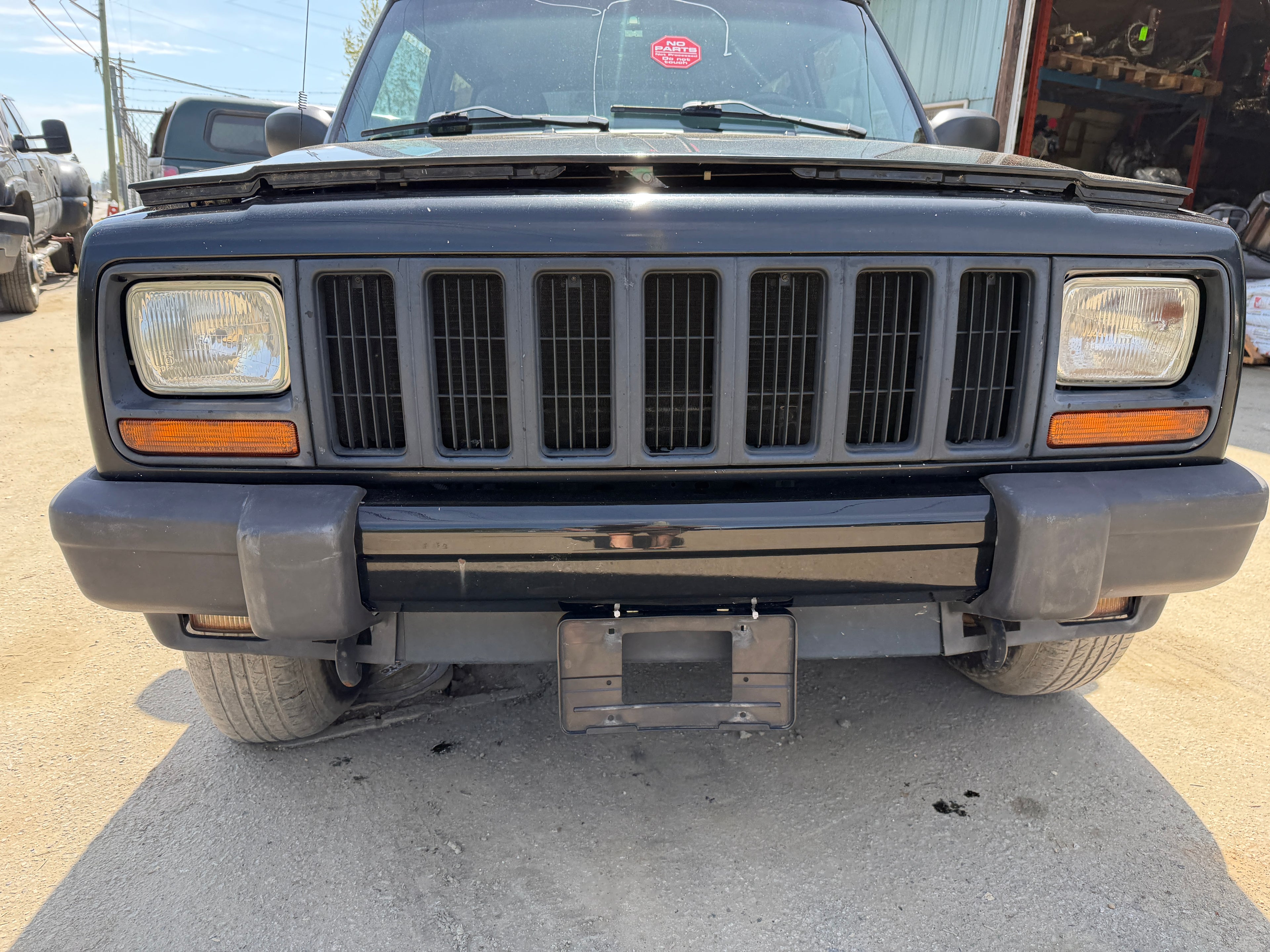 1998 Jeep Cherokee XJ Sport 4.0 – J2618