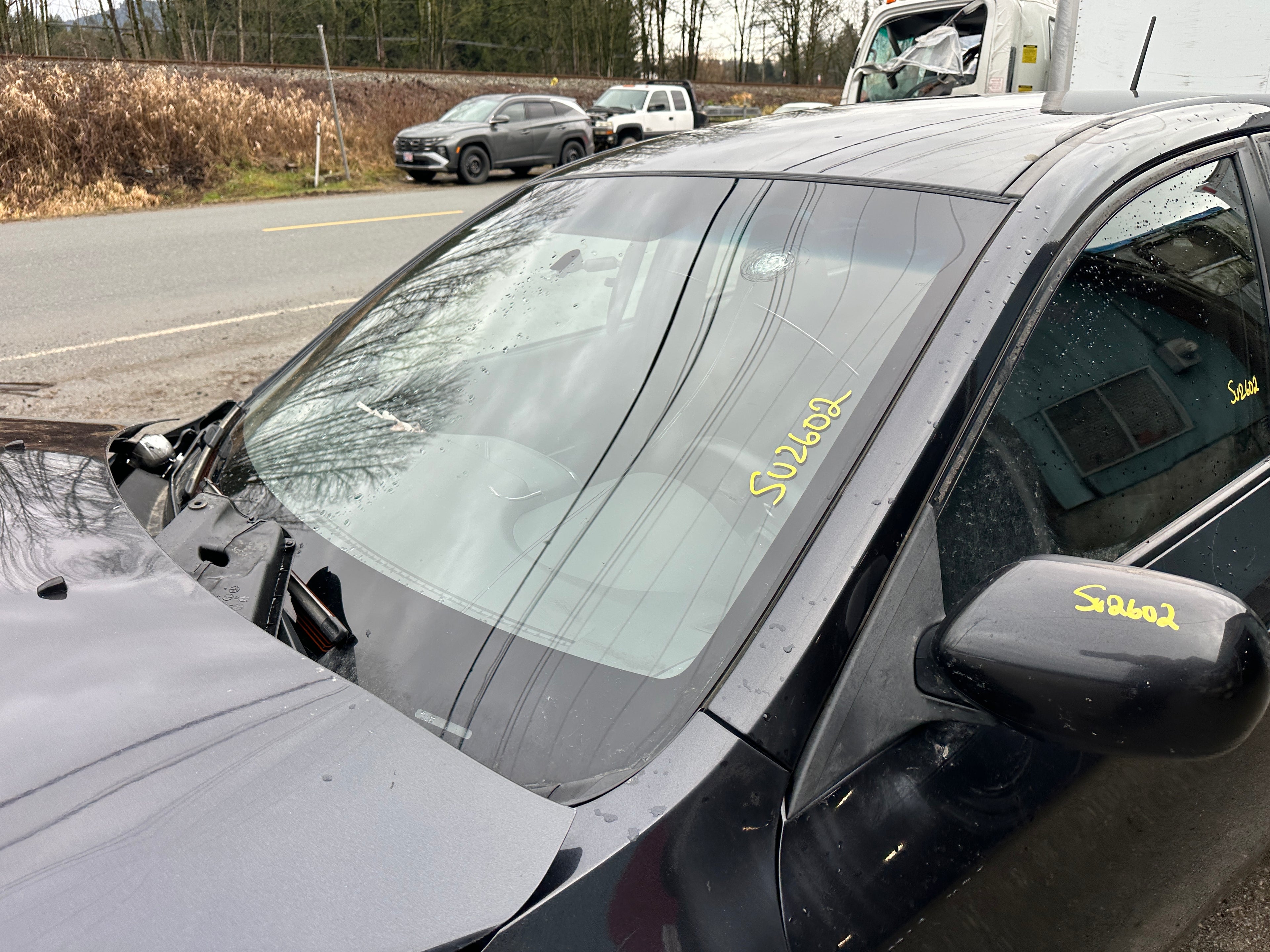 2011 Subaru Impreza WRX STI 2.5 – SU2602