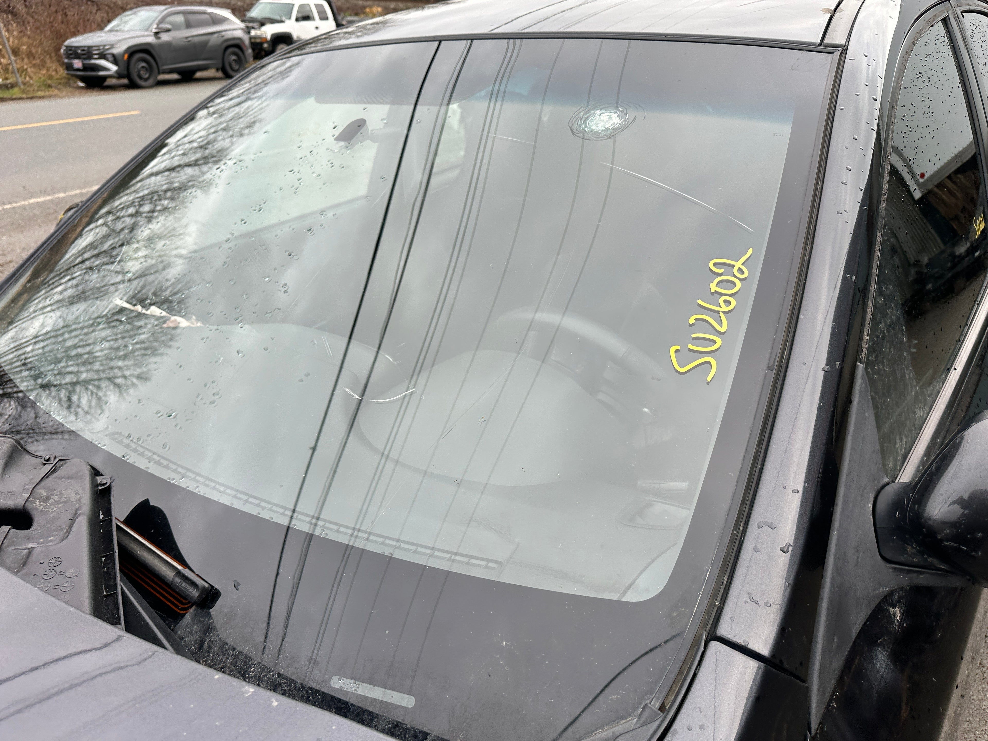 2011 Subaru Impreza WRX STI 2.5 – SU2602