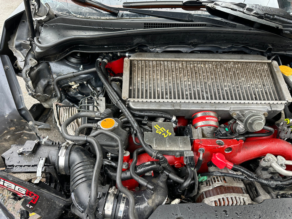 2011 Subaru Impreza WRX STI 2.5 – SU2602