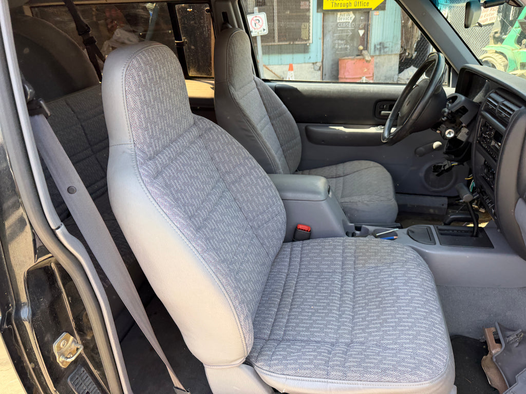 1998 Jeep Cherokee XJ Sport 4.0 – J2618