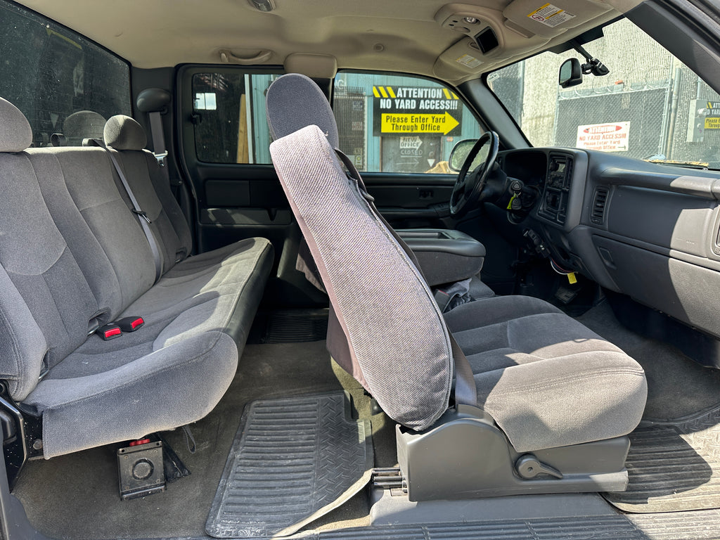 2006 GMC Sierra 2500 6.6L LBZ – G2519