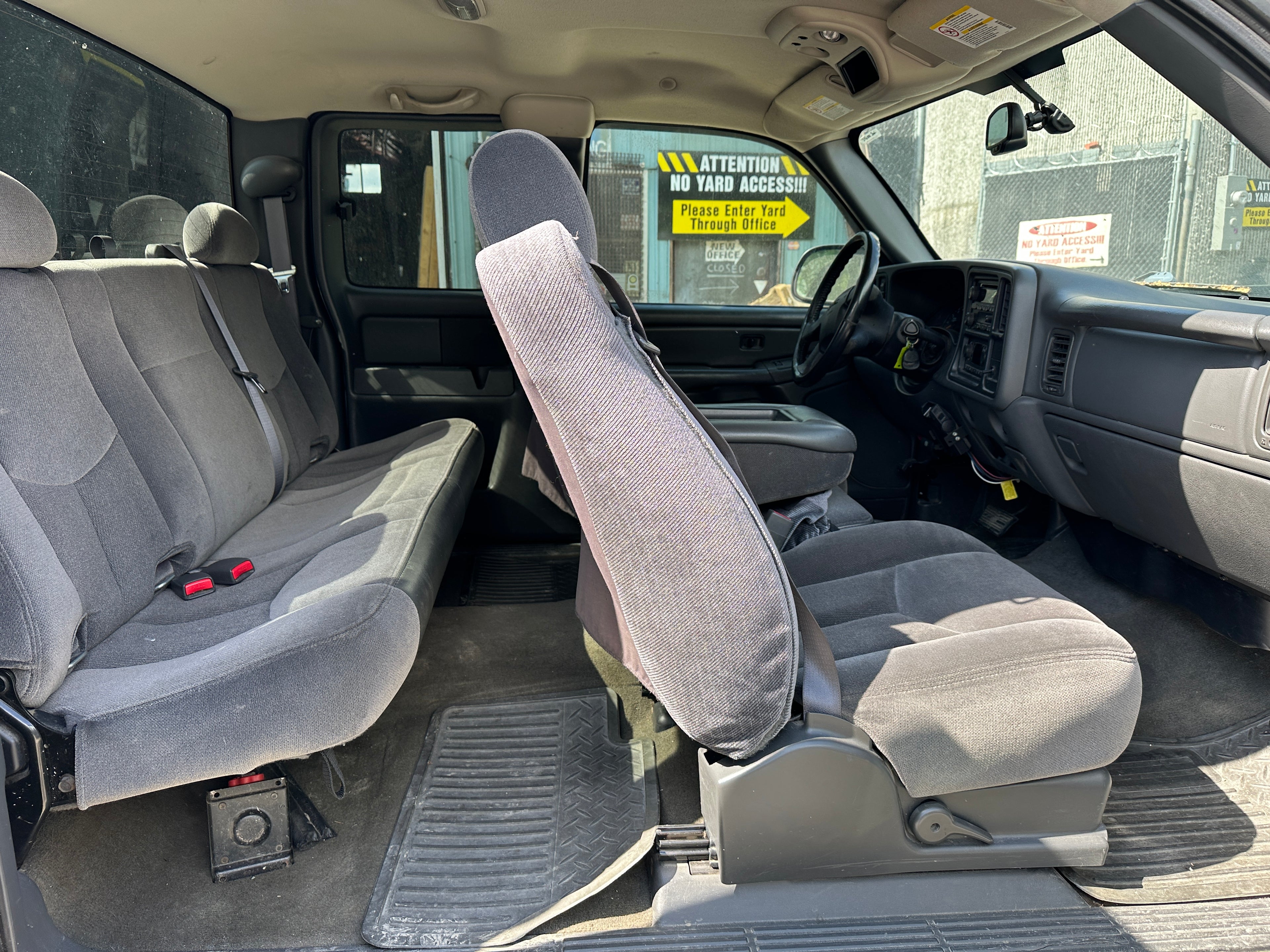 2006 GMC Sierra 2500 6.6L LBZ – G2519