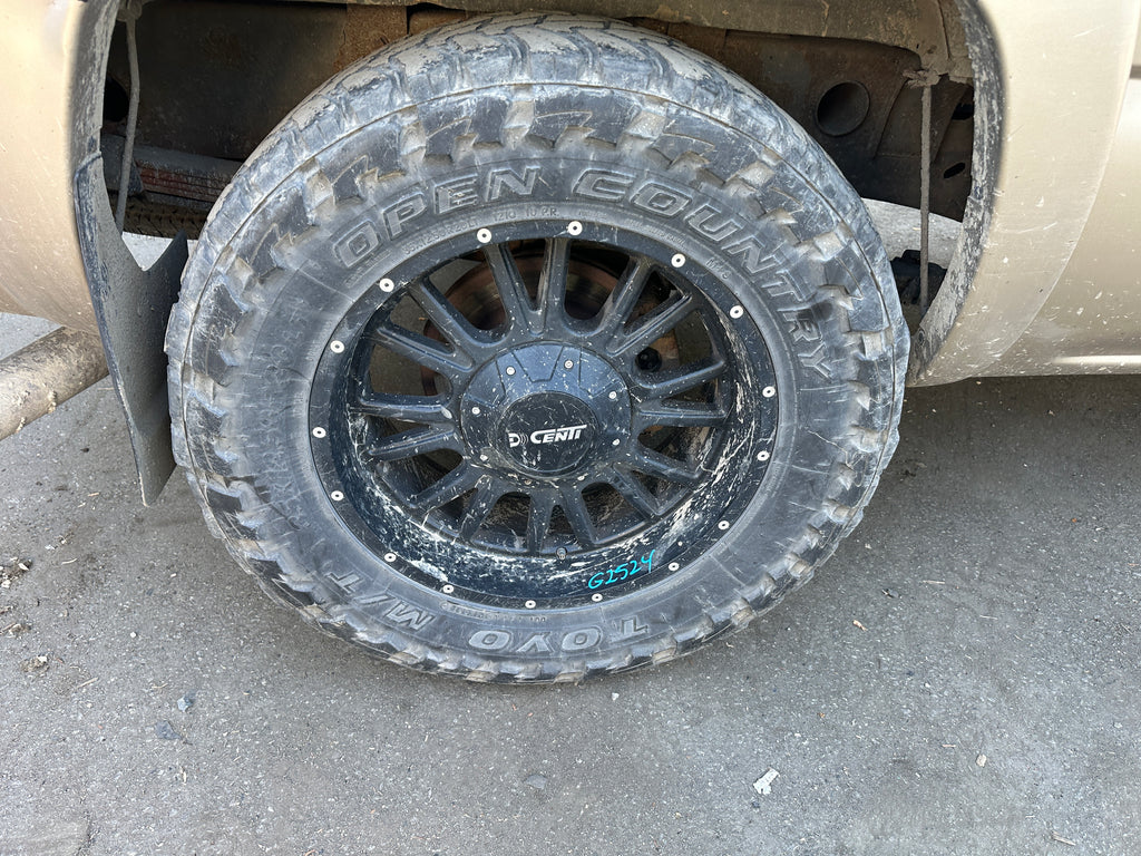 2005 GMC Sierra K2500HD 6.6 LLY Duramax – G2524