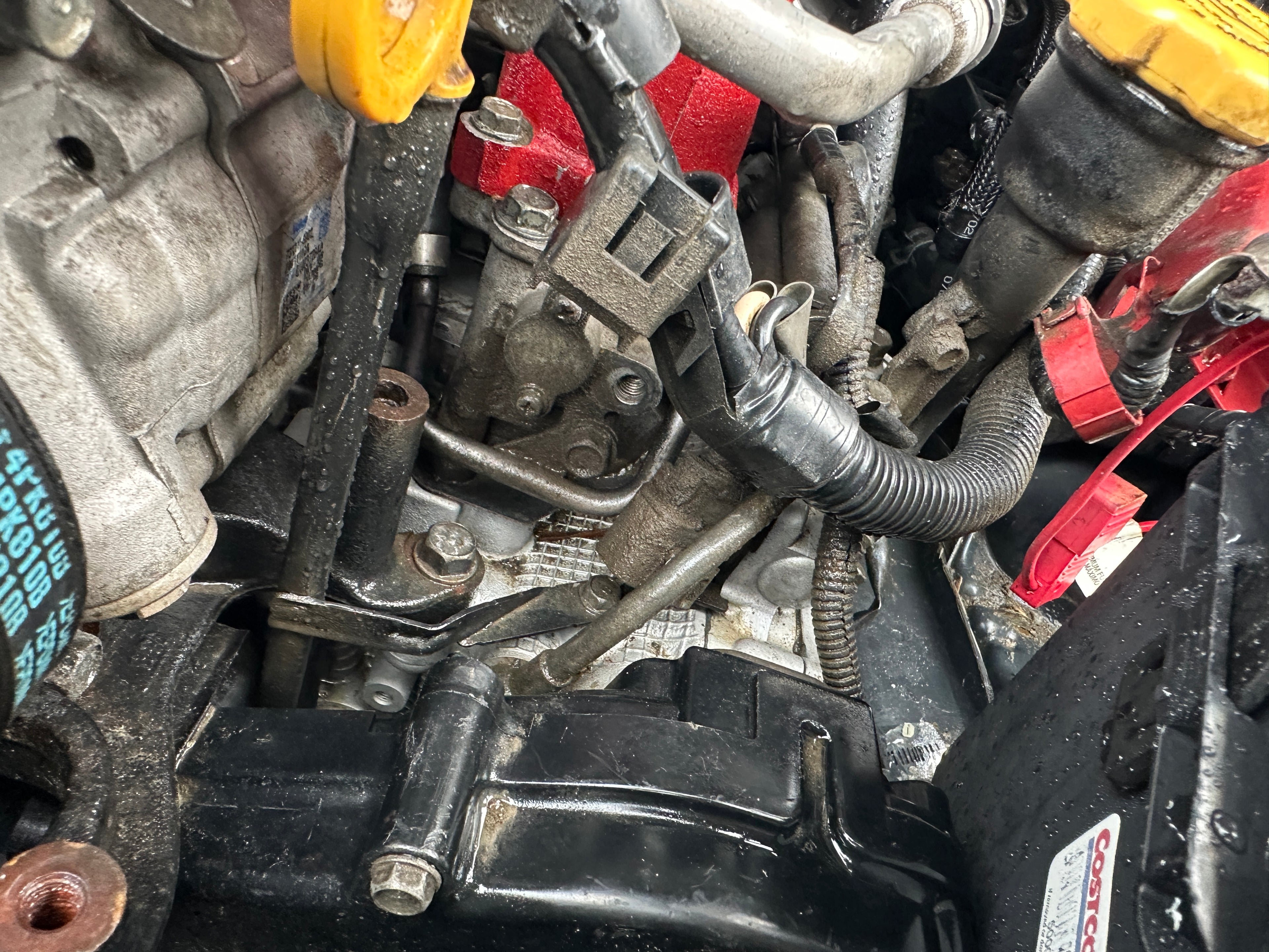 2011 Subaru Impreza WRX STI 2.5 – SU2602