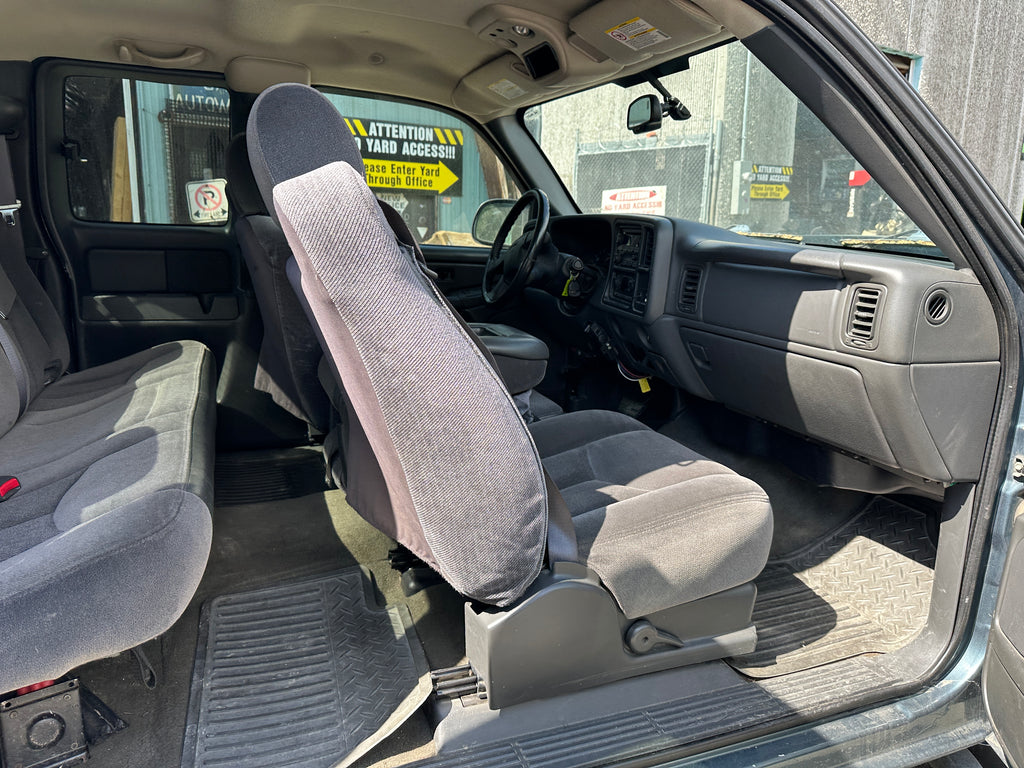 2006 GMC Sierra 2500 6.6L LBZ – G2519