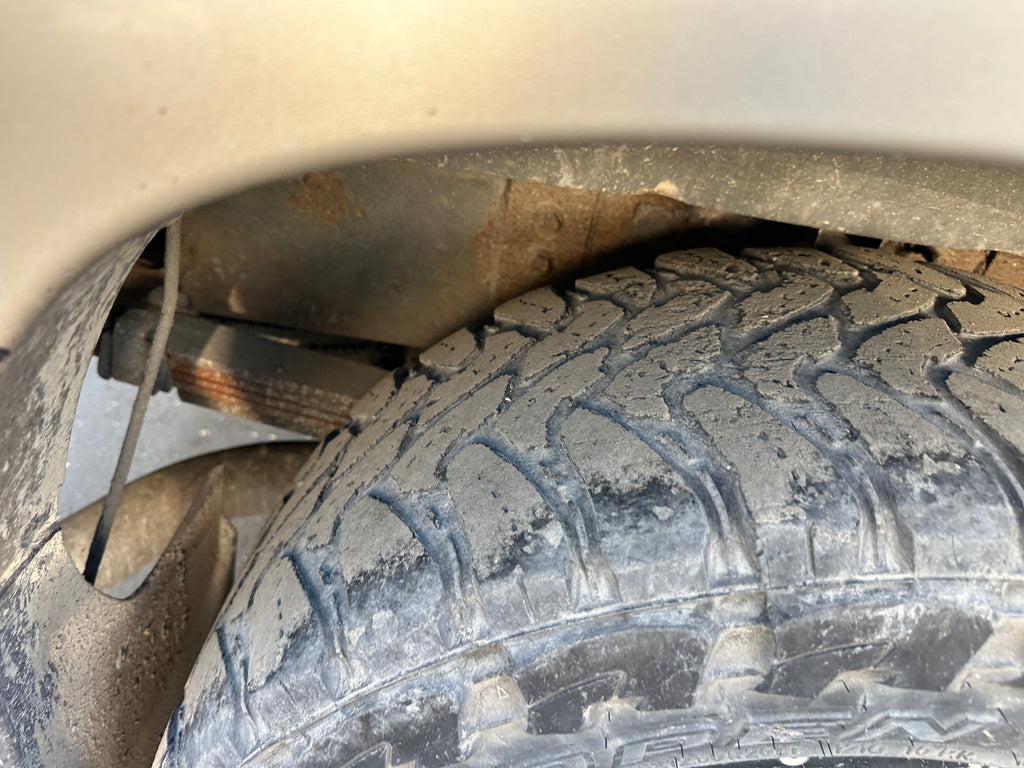 2005 GMC Sierra K2500HD 6.6 LLY Duramax – G2524