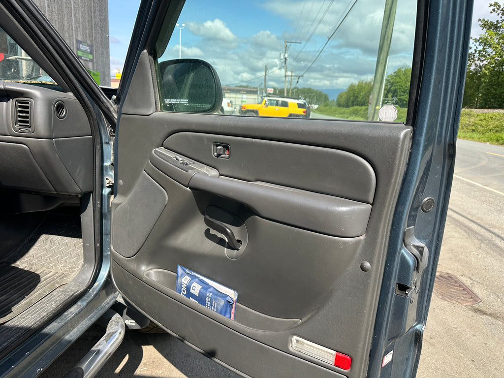 2006 GMC Sierra 2500 6.6L LBZ – G2519