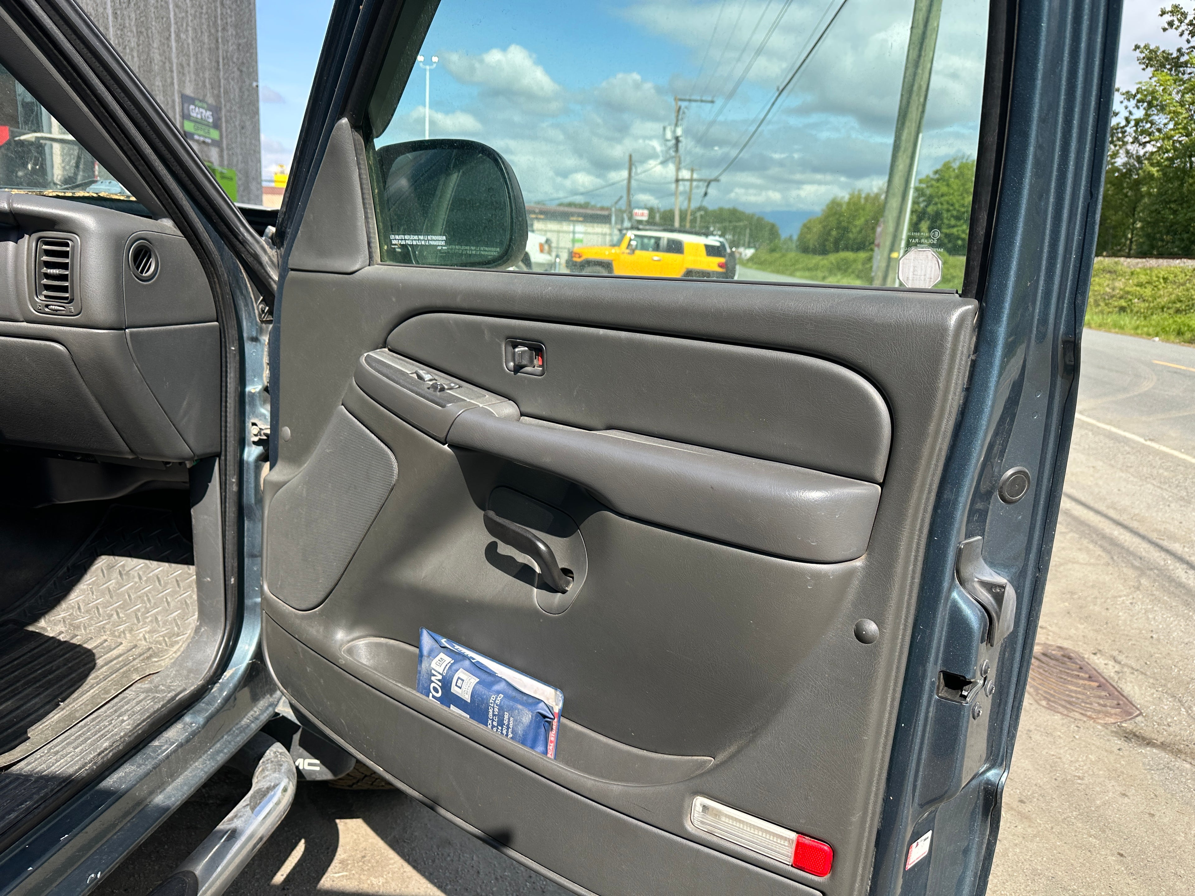 2006 GMC Sierra 2500 6.6L LBZ – G2519