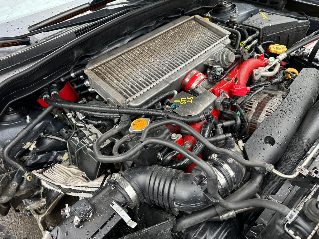 2011 Subaru Impreza WRX STI 2.5 – SU2602