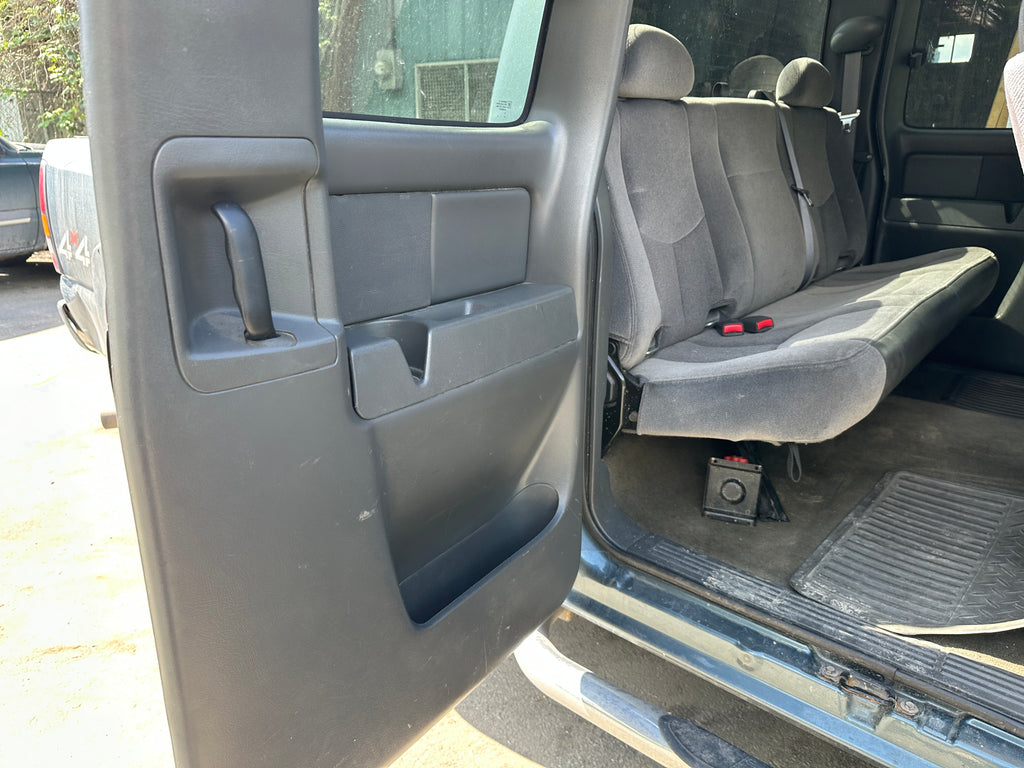 2006 GMC Sierra 2500 6.6L LBZ – G2519