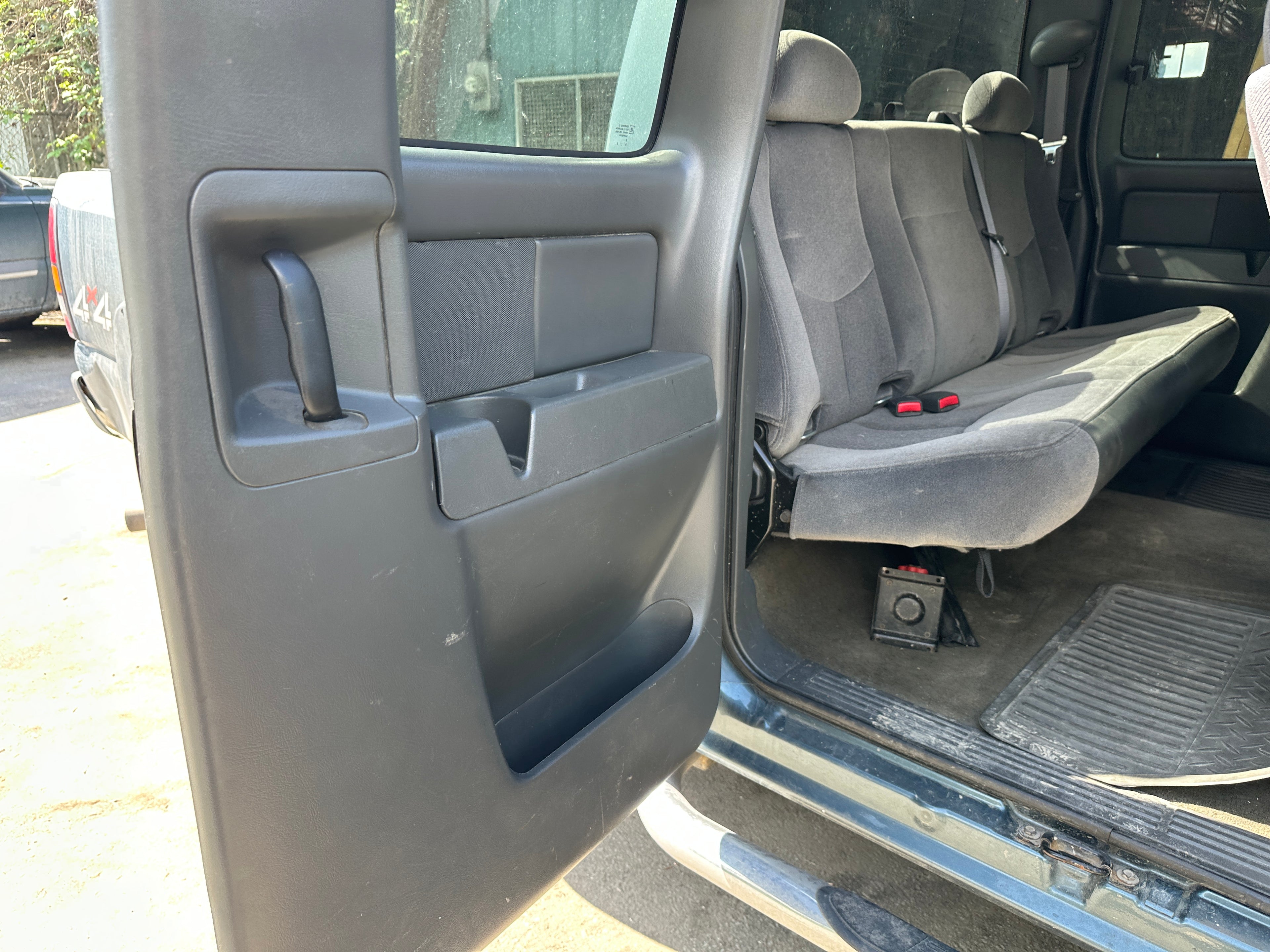 2006 GMC Sierra 2500 6.6L LBZ – G2519