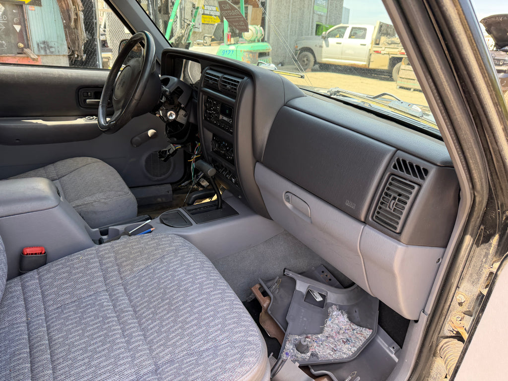 1998 Jeep Cherokee XJ Sport 4.0 – J2618