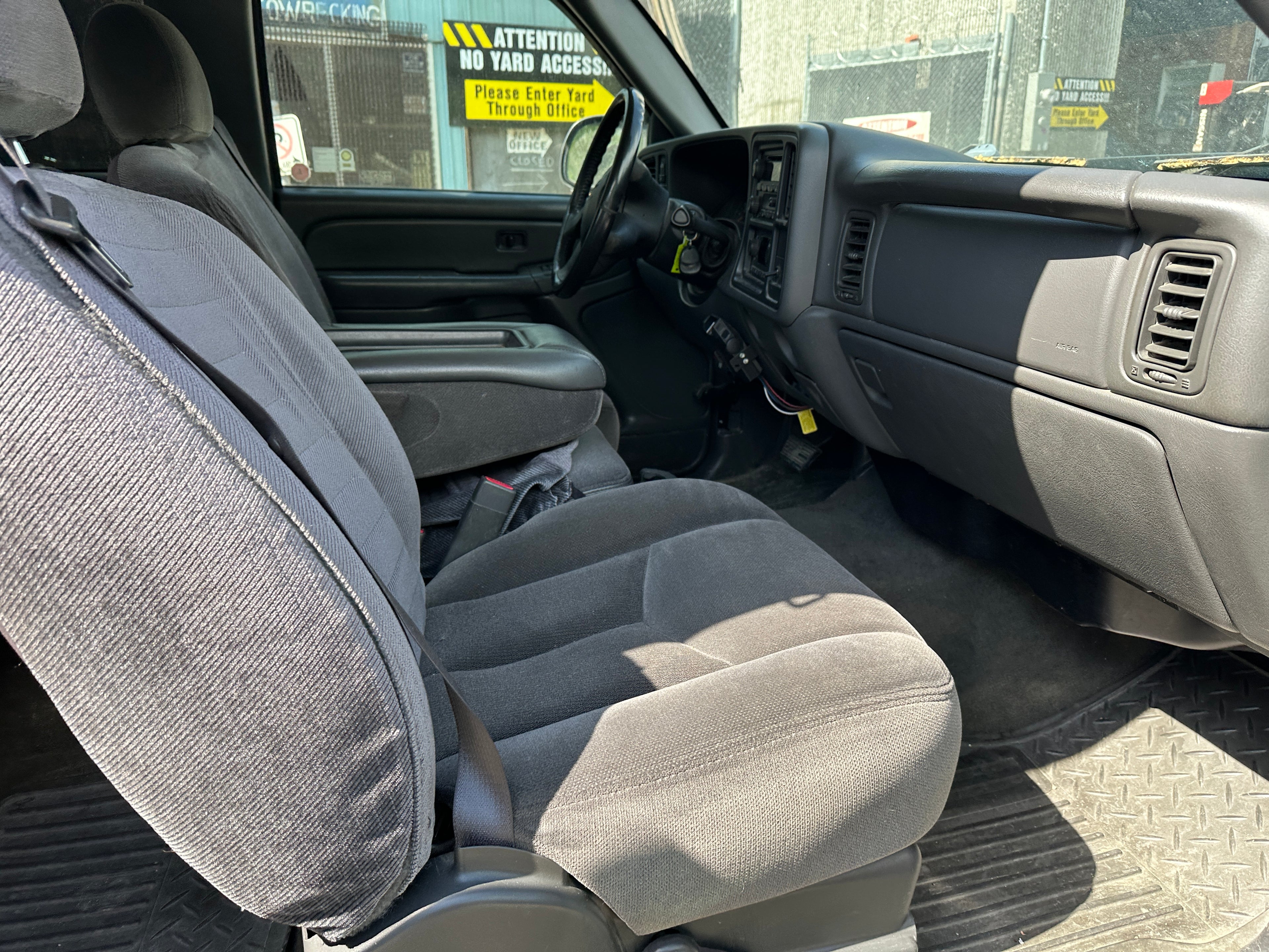 2006 GMC Sierra 2500 6.6L LBZ – G2519