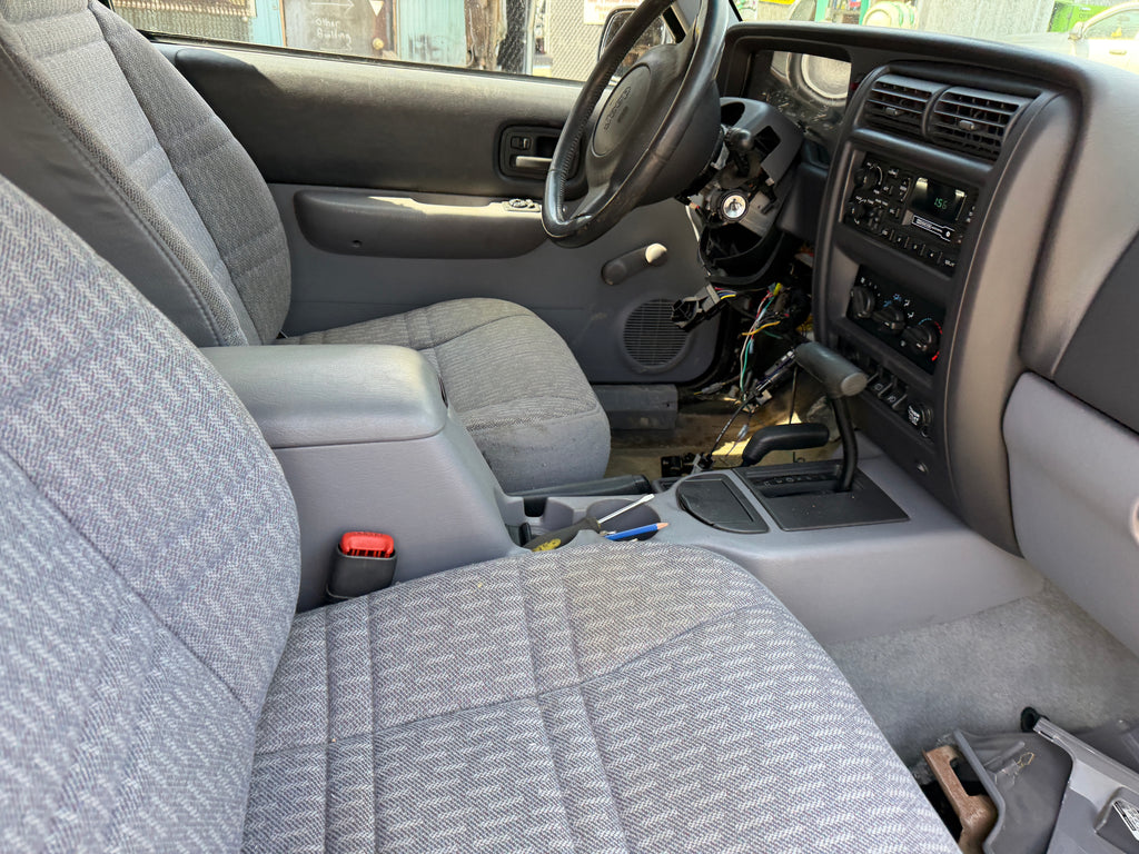 1998 Jeep Cherokee XJ Sport 4.0 – J2618