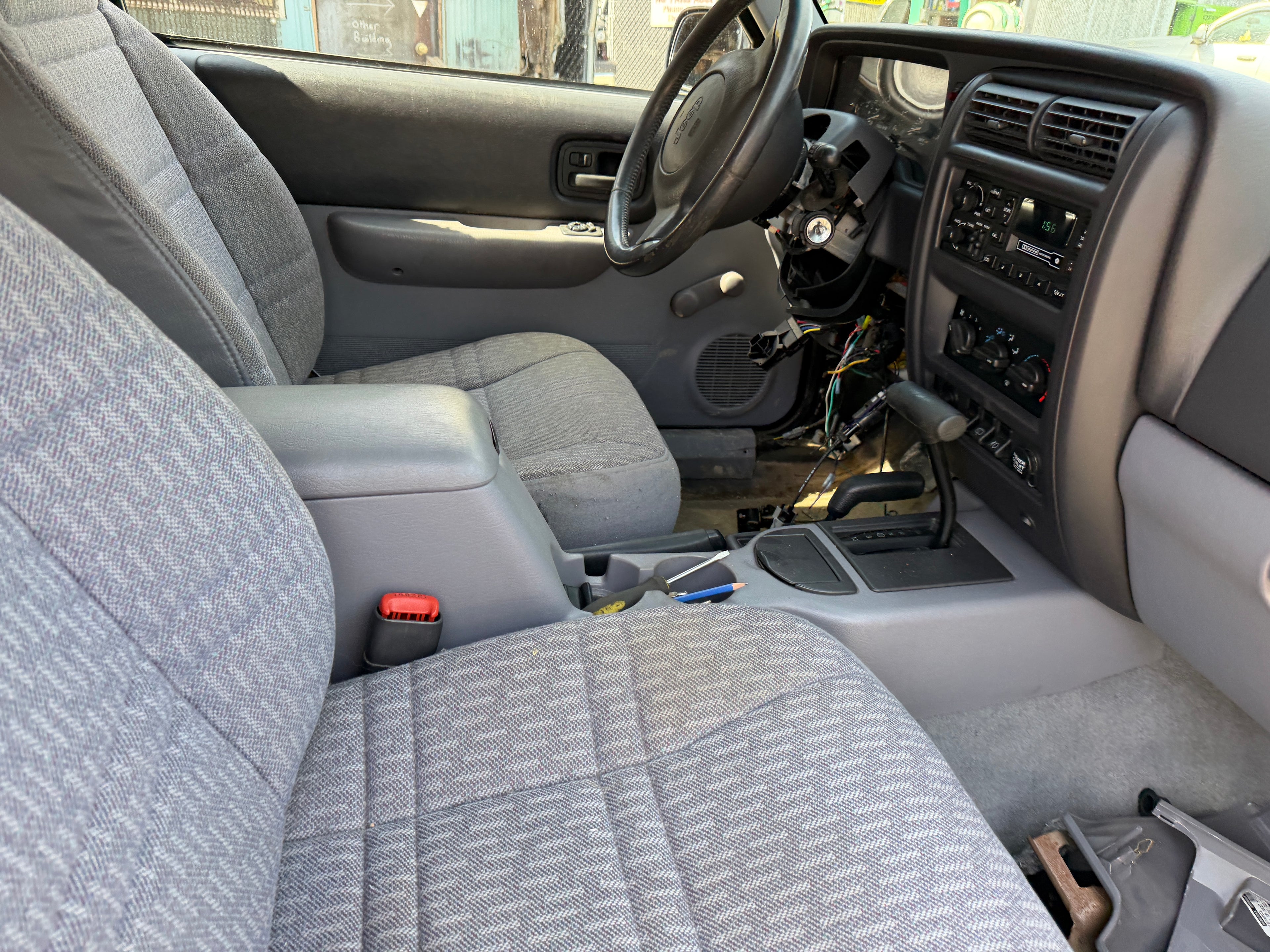 1998 Jeep Cherokee XJ Sport 4.0 – J2618