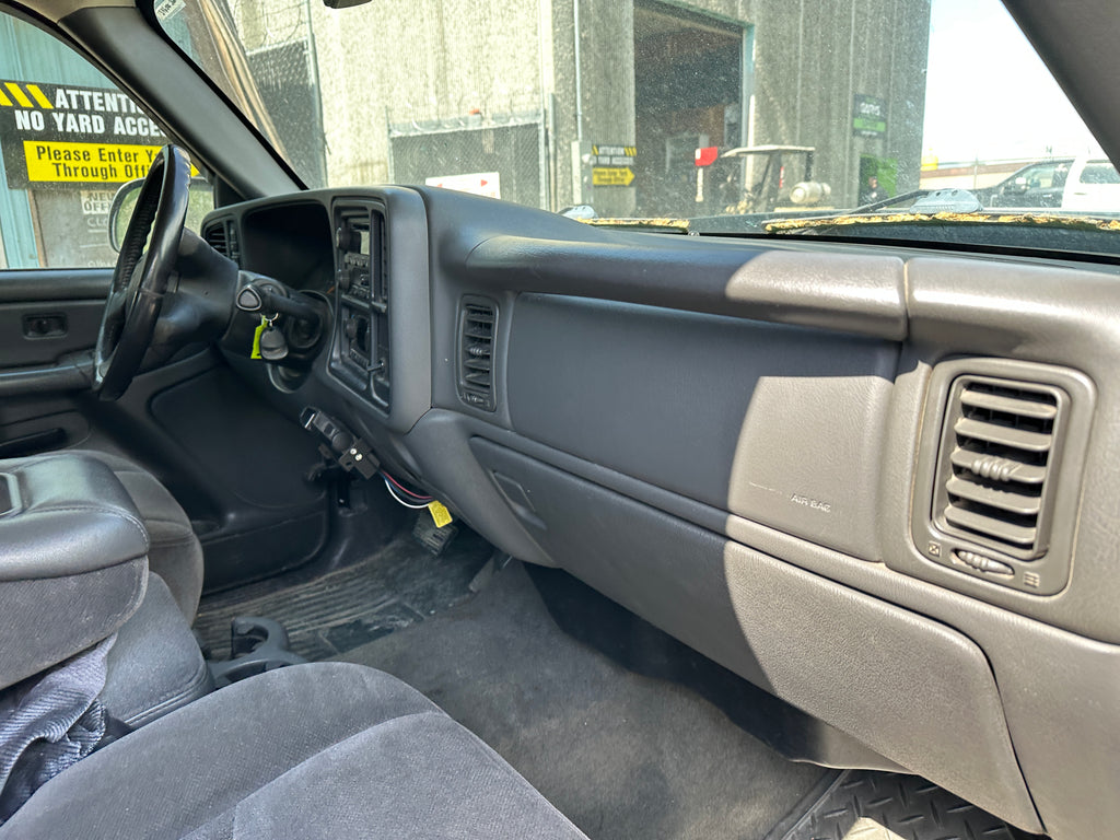 2006 GMC Sierra 2500 6.6L LBZ – G2519