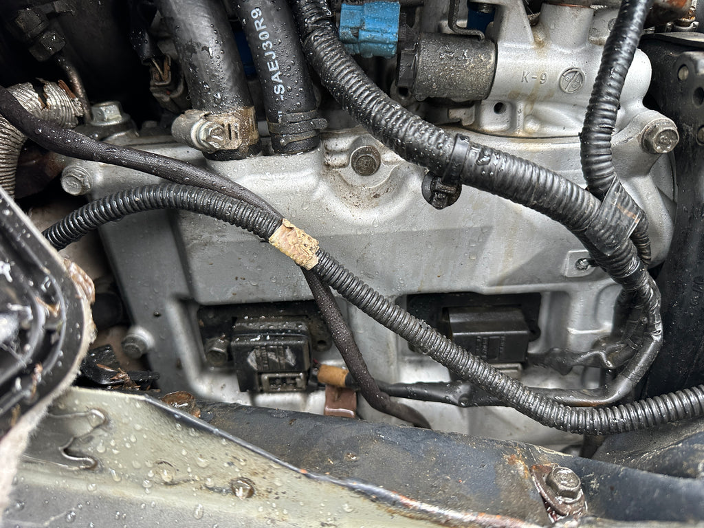 2011 Subaru Impreza WRX STI 2.5 – SU2602