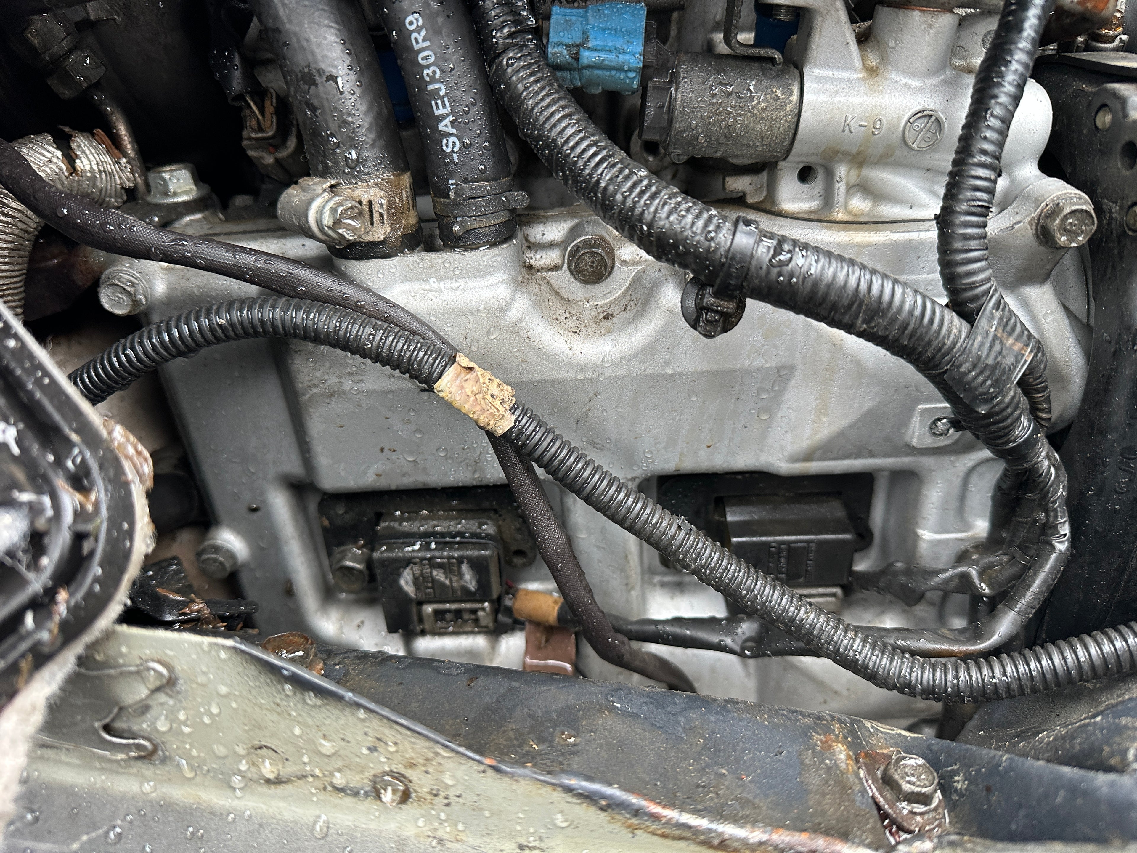 2011 Subaru Impreza WRX STI 2.5 – SU2602