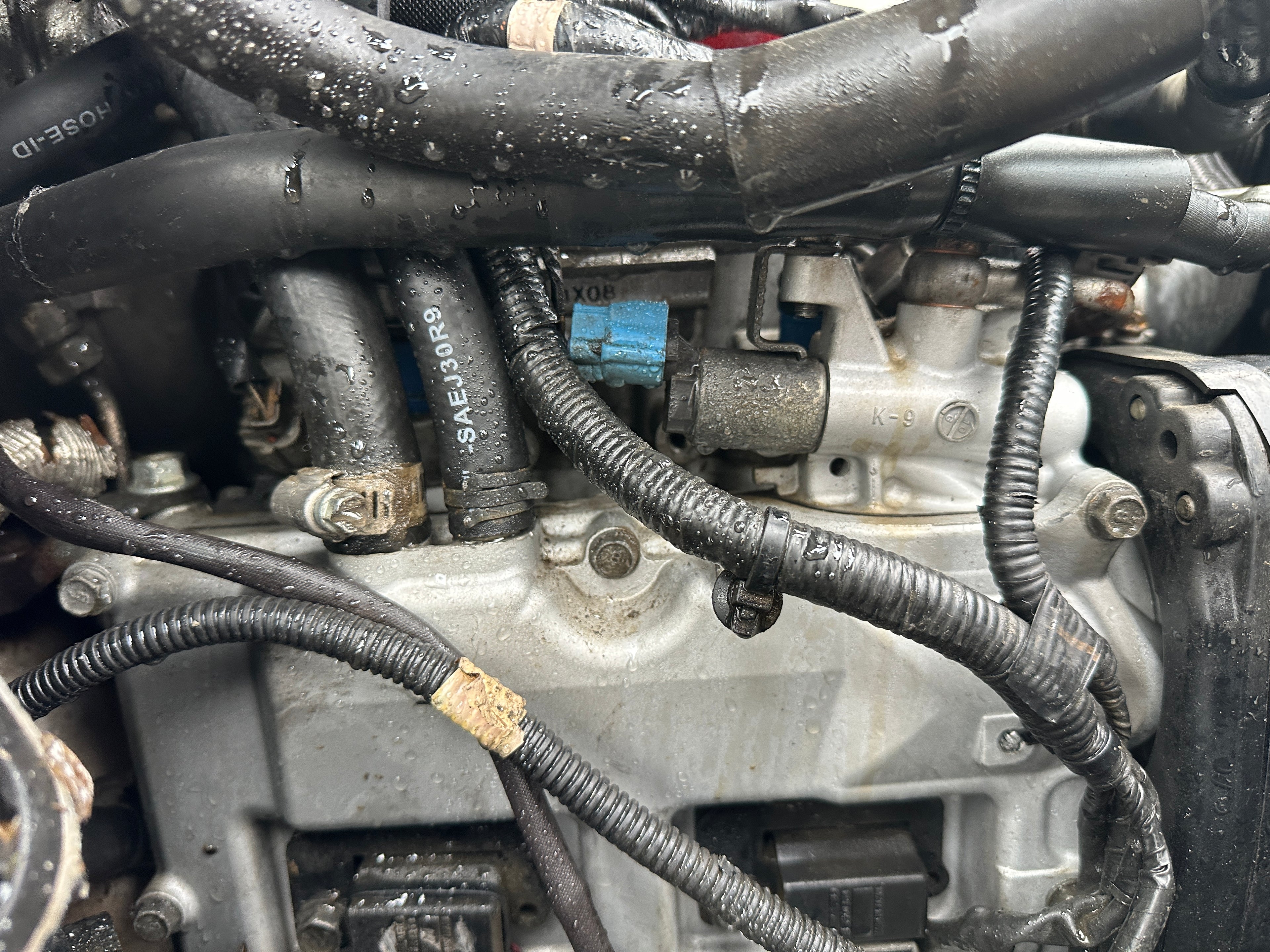 2011 Subaru Impreza WRX STI 2.5 – SU2602