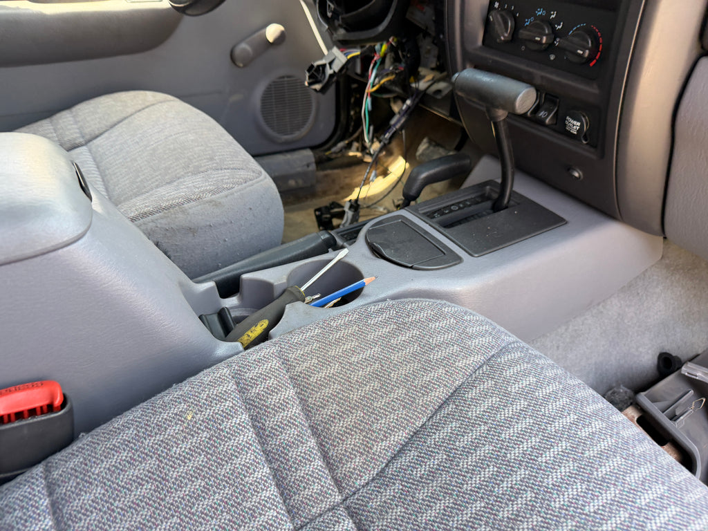 1998 Jeep Cherokee XJ Sport 4.0 – J2618