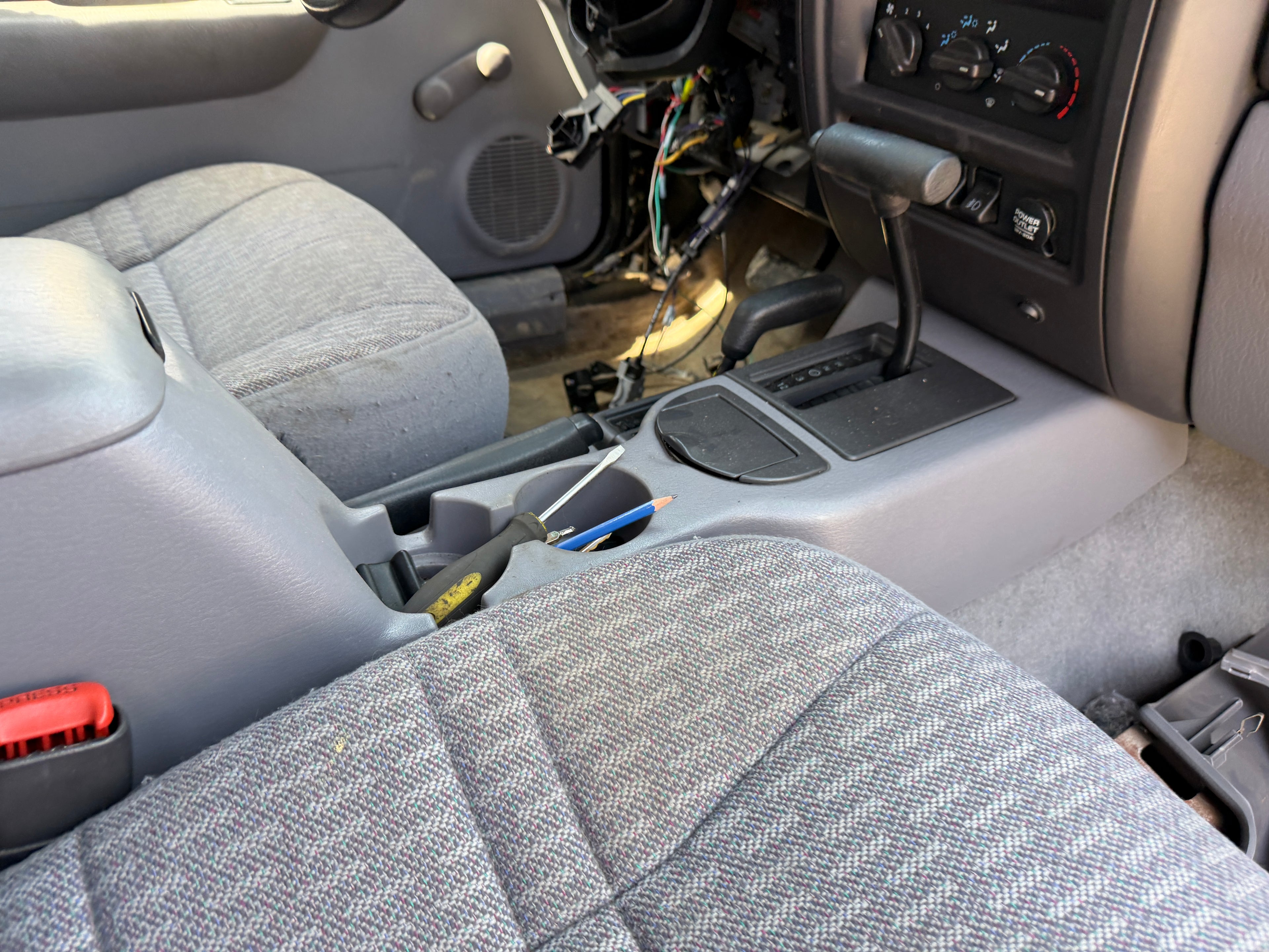 1998 Jeep Cherokee XJ Sport 4.0 – J2618