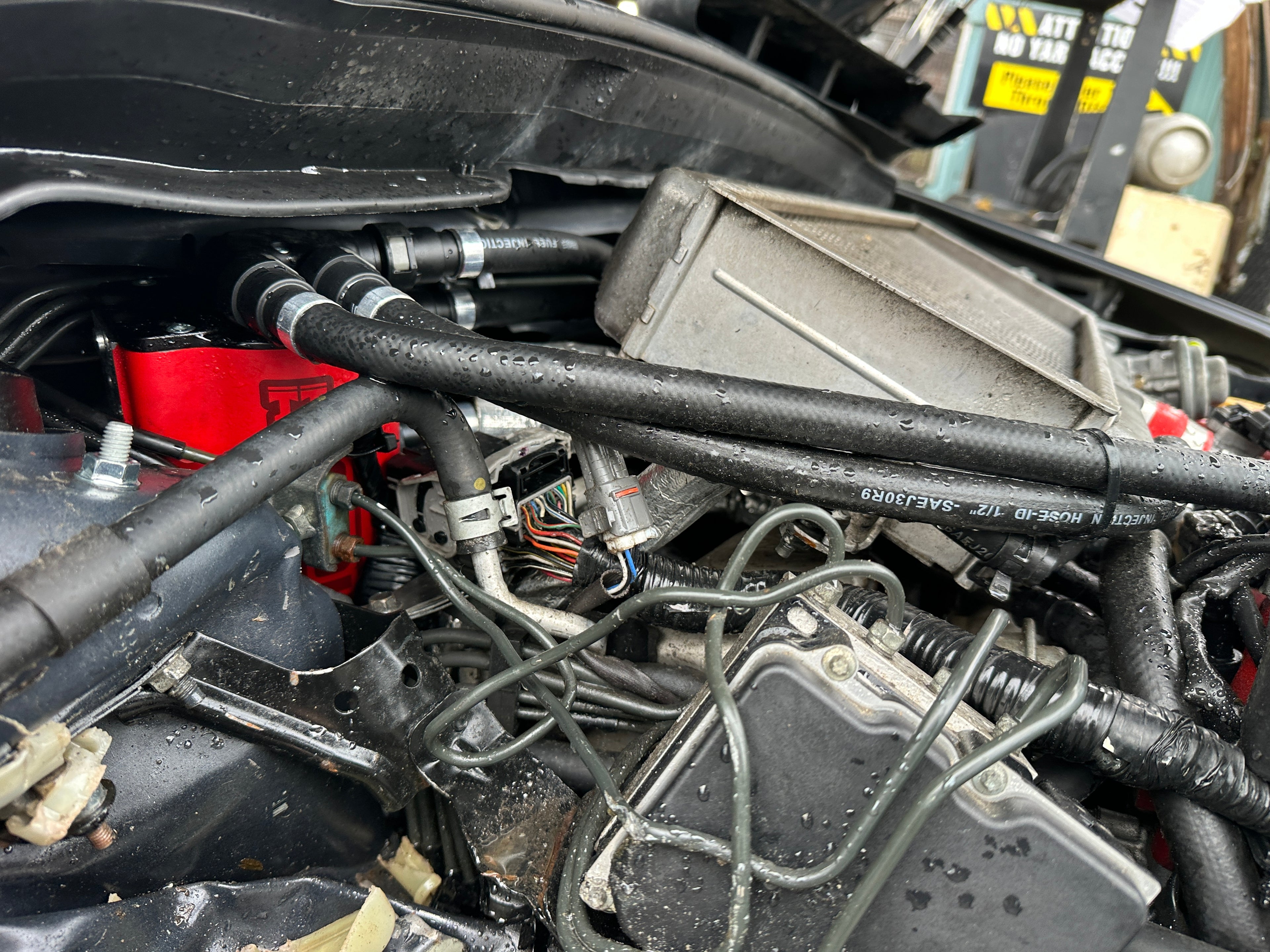 2011 Subaru Impreza WRX STI 2.5 – SU2602