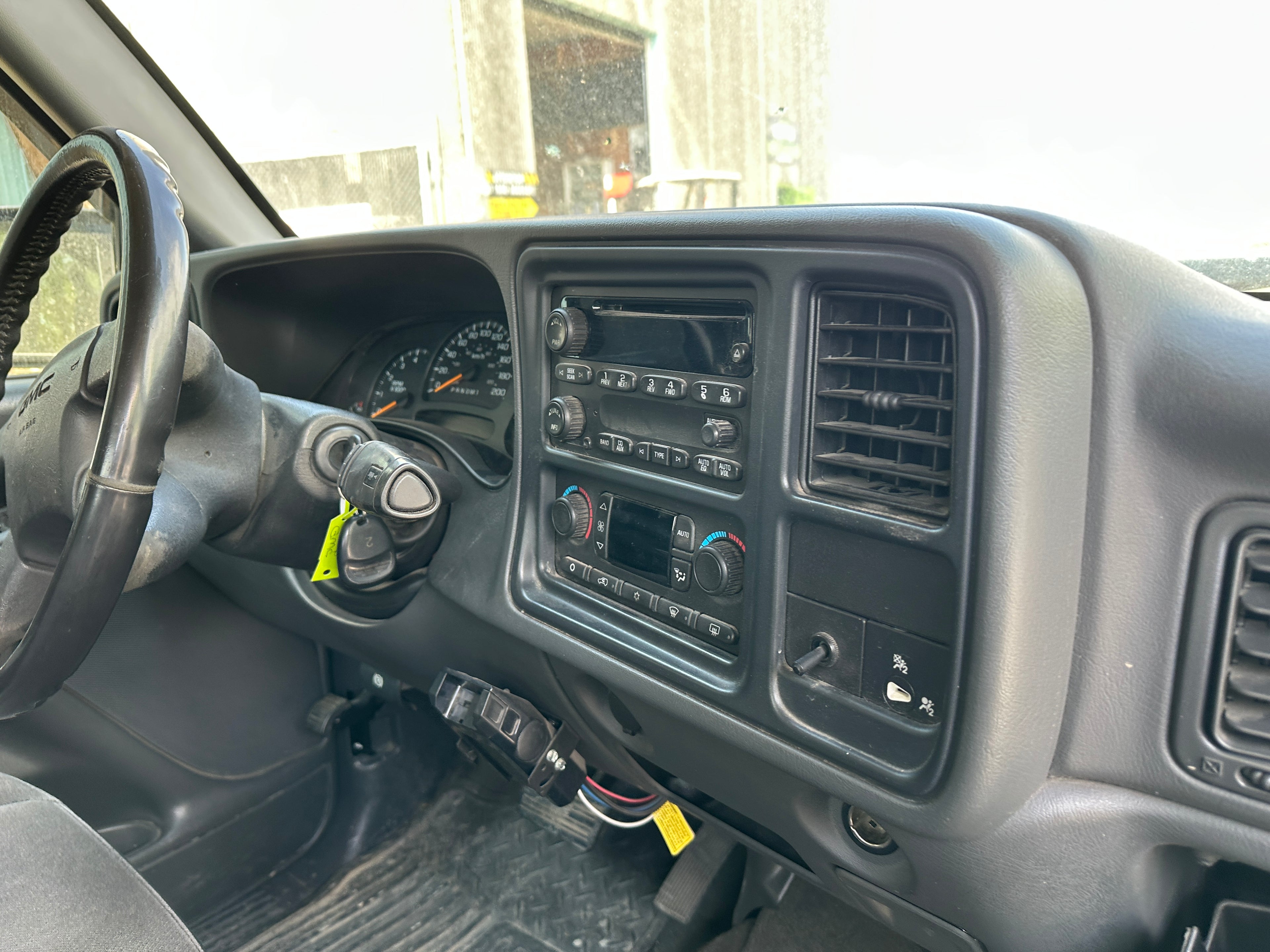2006 GMC Sierra 2500 6.6L LBZ – G2519