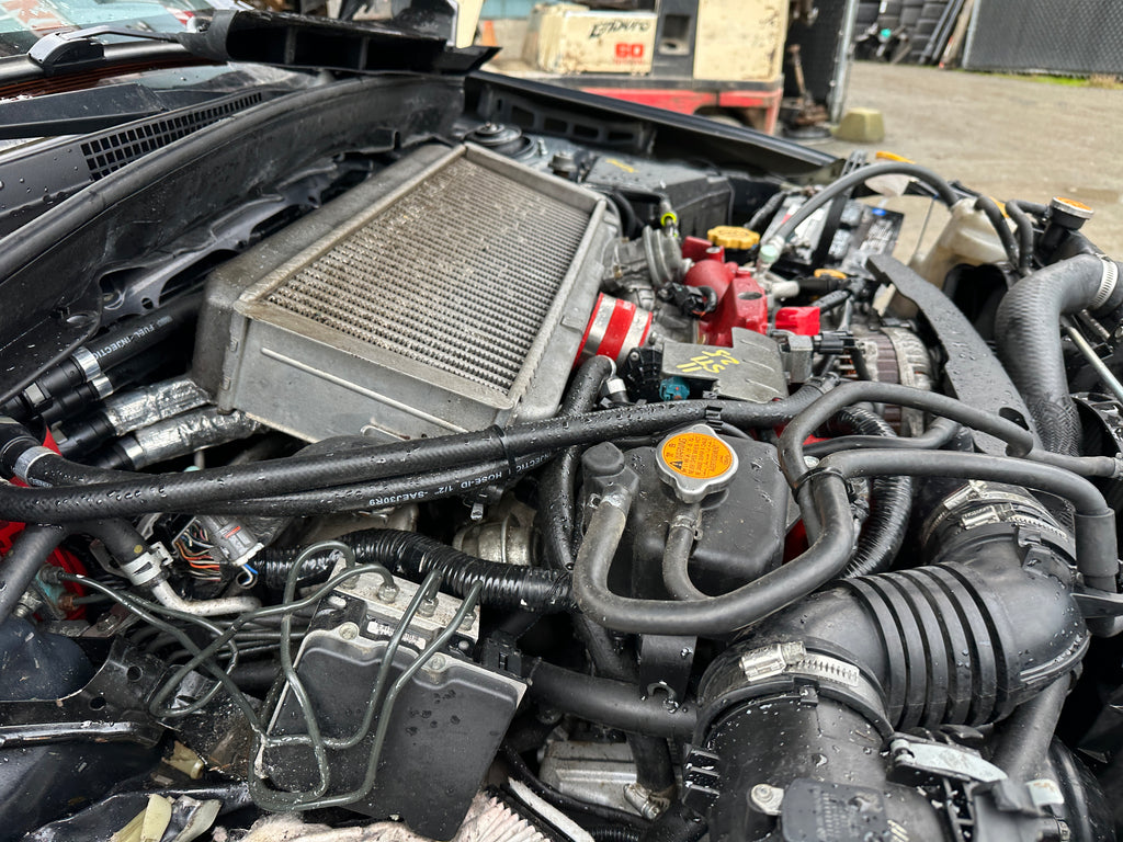 2011 Subaru Impreza WRX STI 2.5 – SU2602