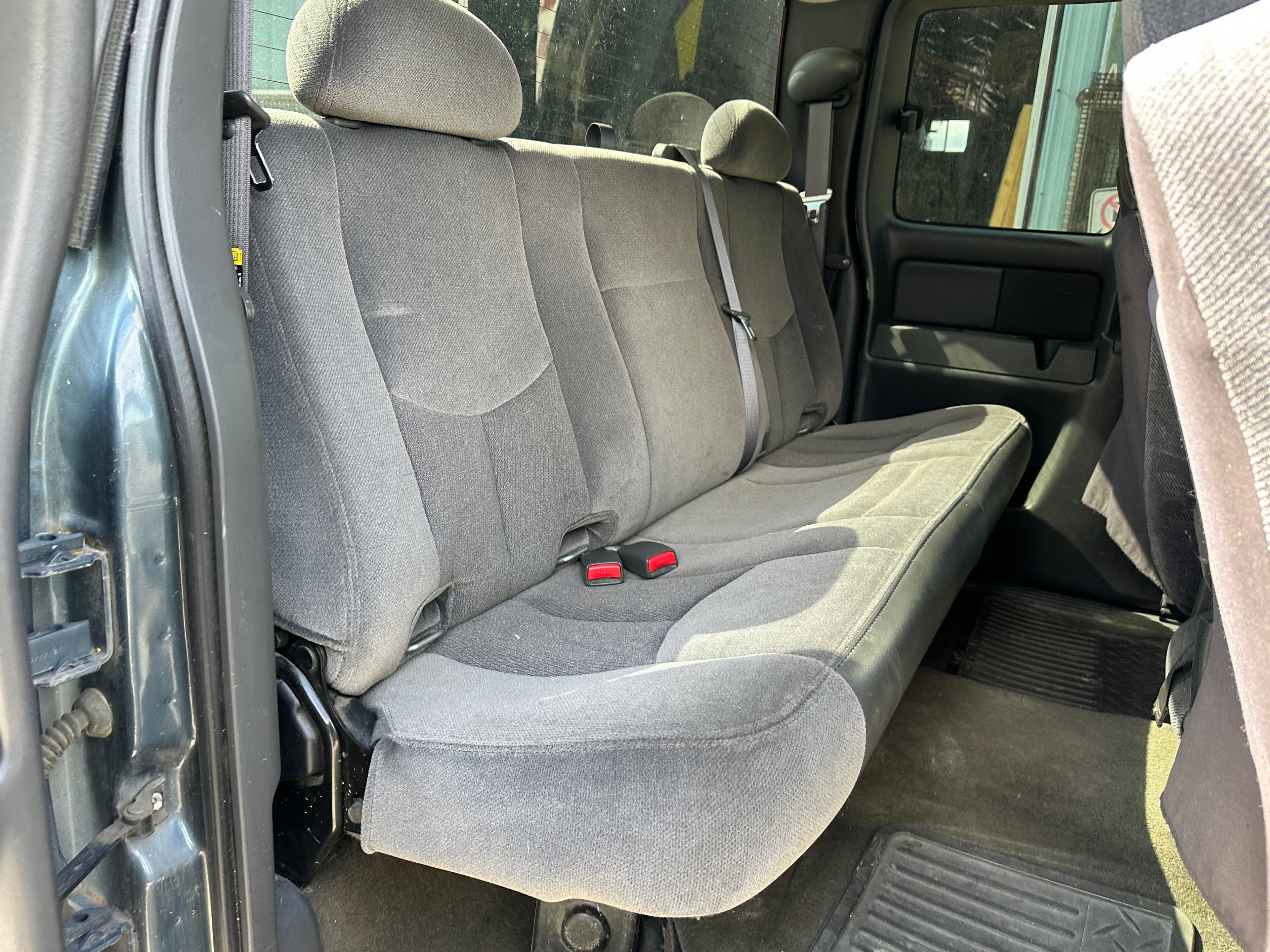 2006 GMC Sierra 2500 6.6L LBZ – G2519