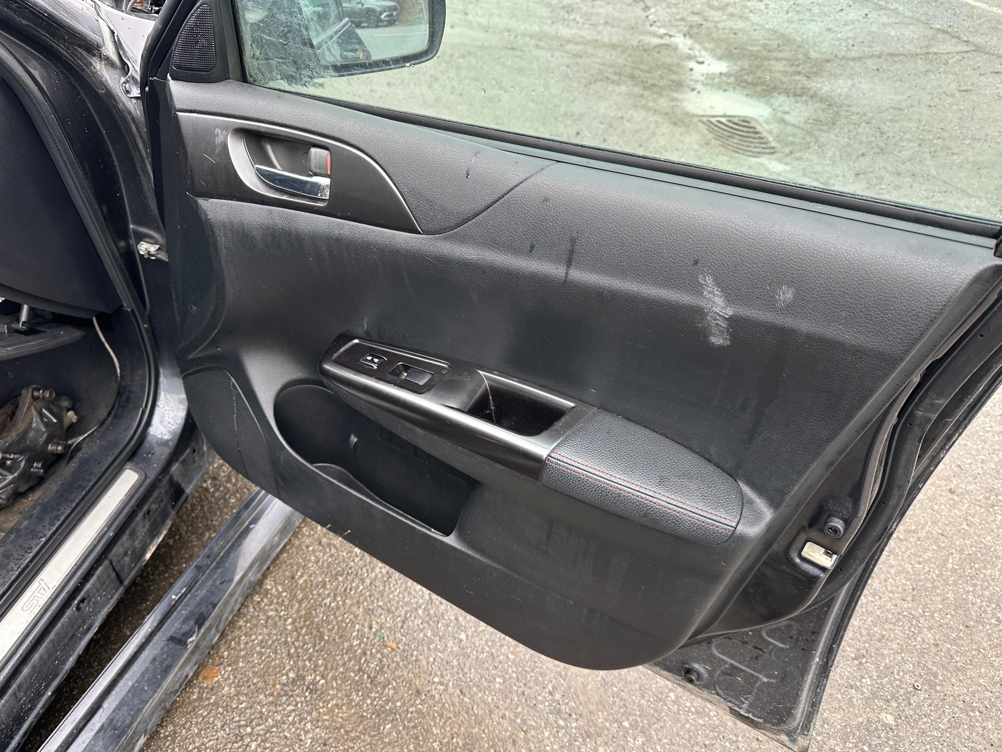 2011 Subaru Impreza WRX STI 2.5 – SU2602