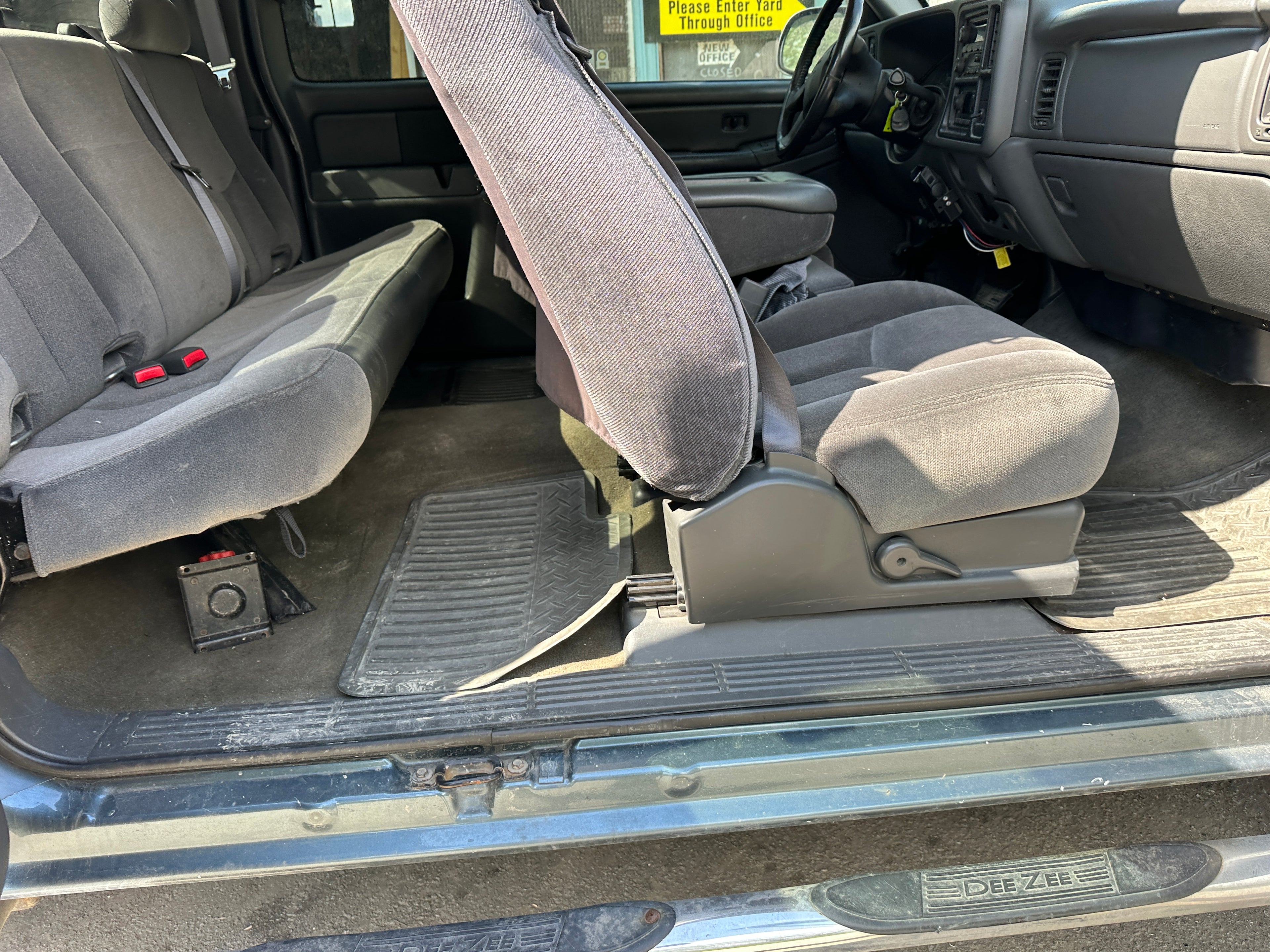 2006 GMC Sierra 2500 6.6L LBZ – G2519