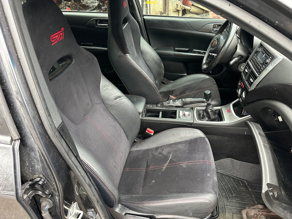 2011 Subaru Impreza WRX STI 2.5 – SU2602