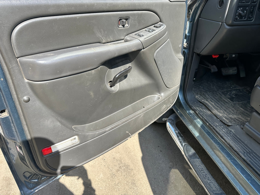 2006 GMC Sierra 2500 6.6L LBZ – G2519